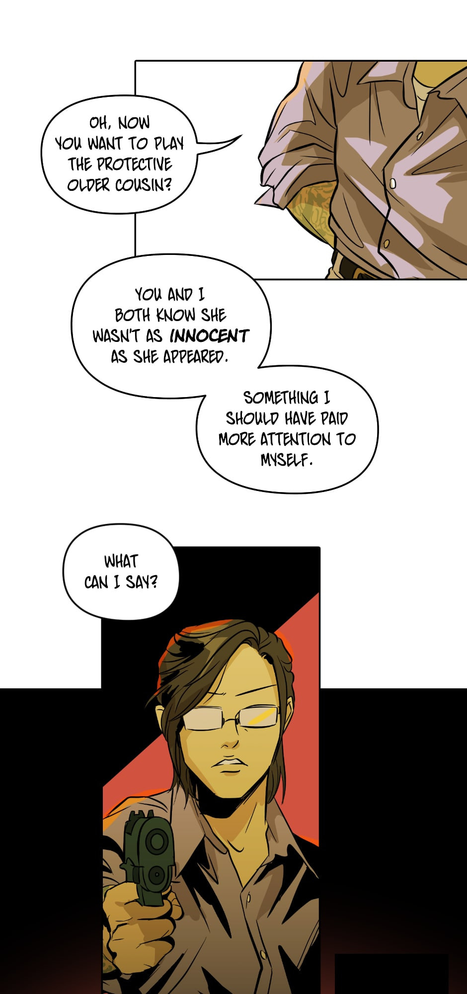 Read Signal chapter 47 image 13 on Lezhin