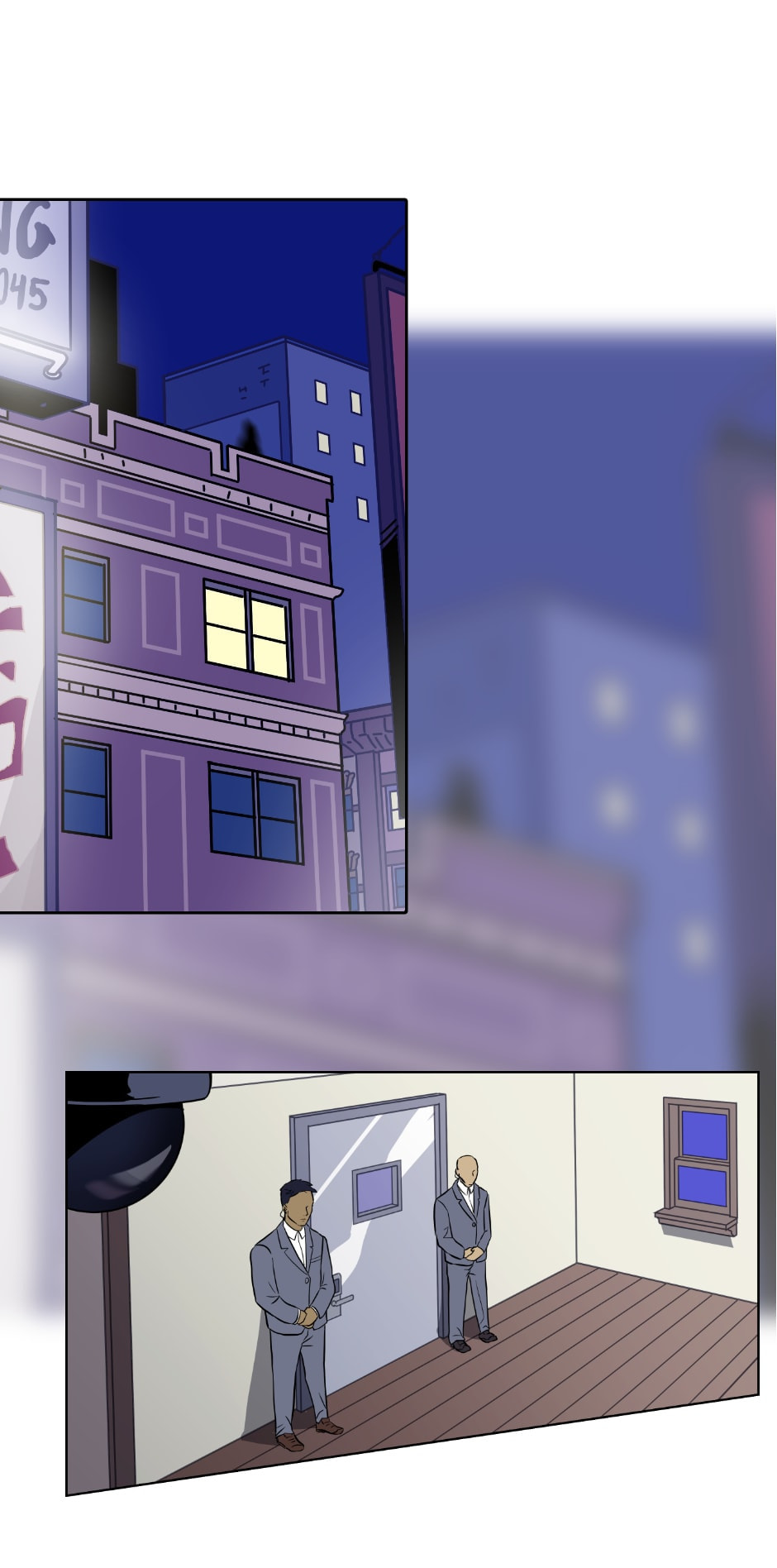 Read Signal chapter 47 image 2 on Lezhin