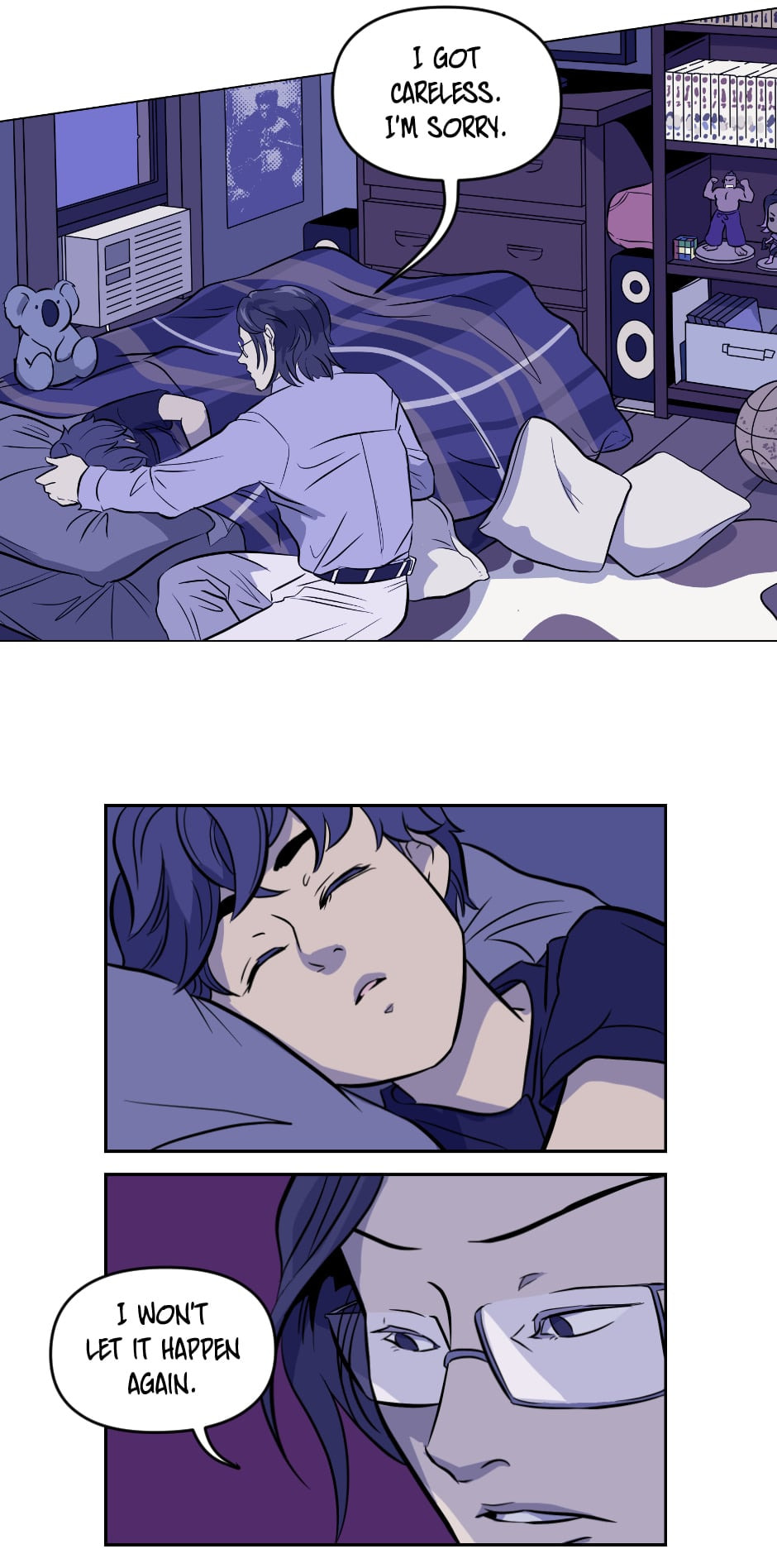 Read Signal chapter 47 image 3 on Lezhin
