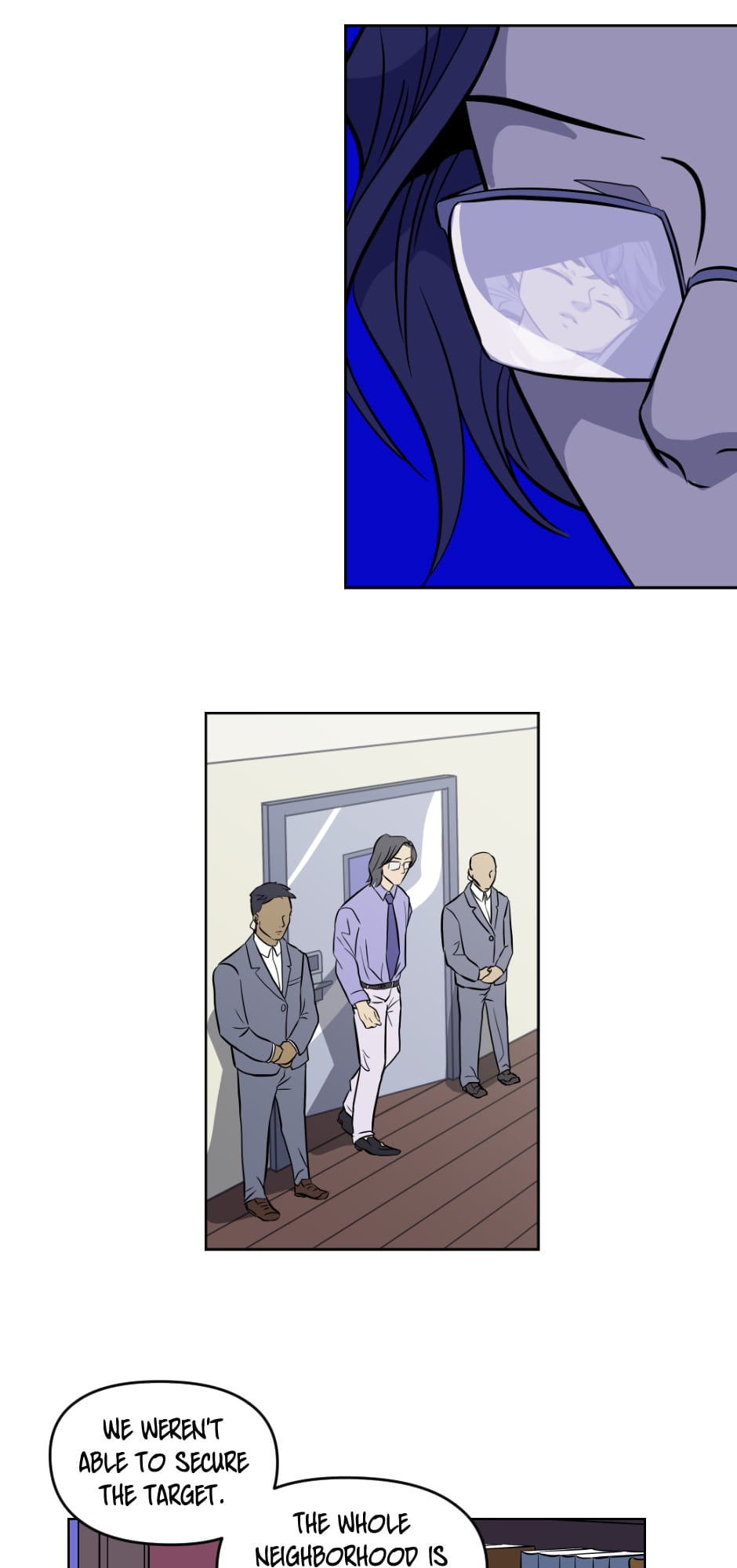 Read Signal chapter 47 image 4 on Lezhin