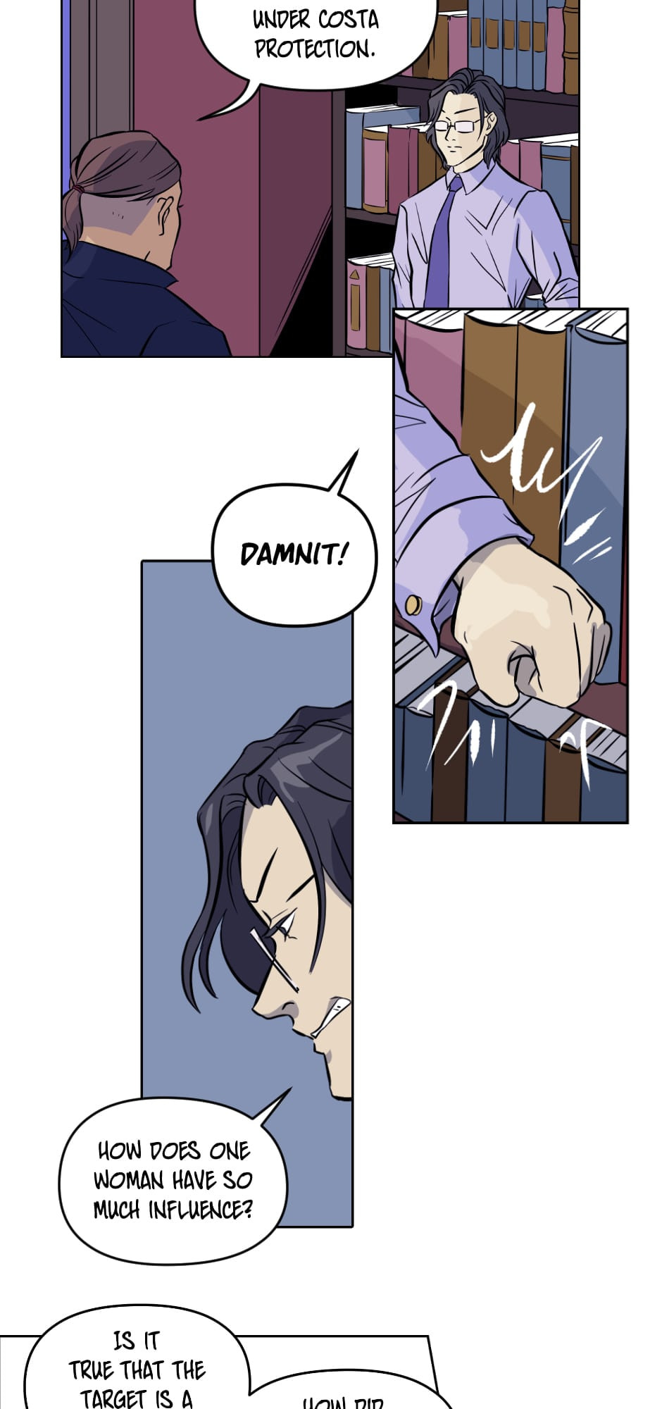 Read Signal chapter 47 image 5 on Lezhin
