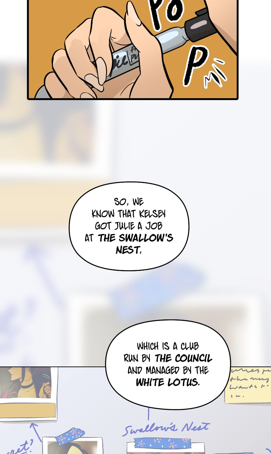 Read Signal chapter 48 image 14 on Lezhin