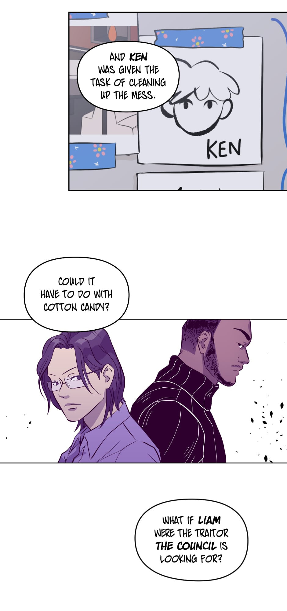 Read Signal chapter 48 image 17 on Lezhin