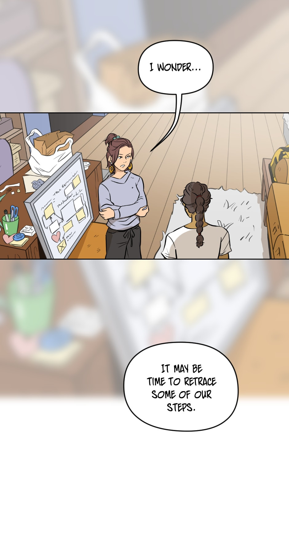 Read Signal chapter 48 image 19 on Lezhin