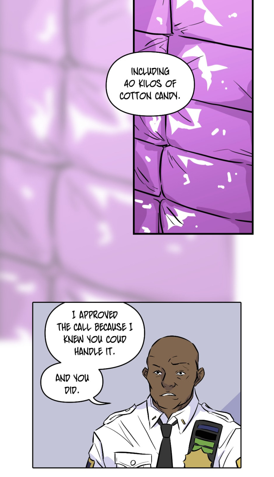 Read Signal chapter 48 image 7 on Lezhin
