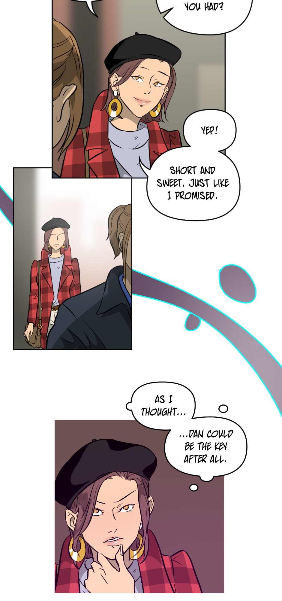 Read Signal chapter 49 image 10 on Lezhin