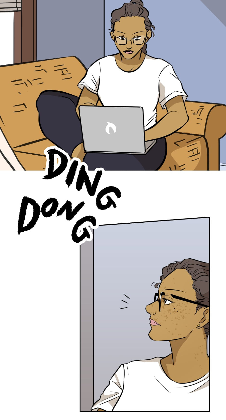 Read Signal chapter 49 image 18 on Lezhin