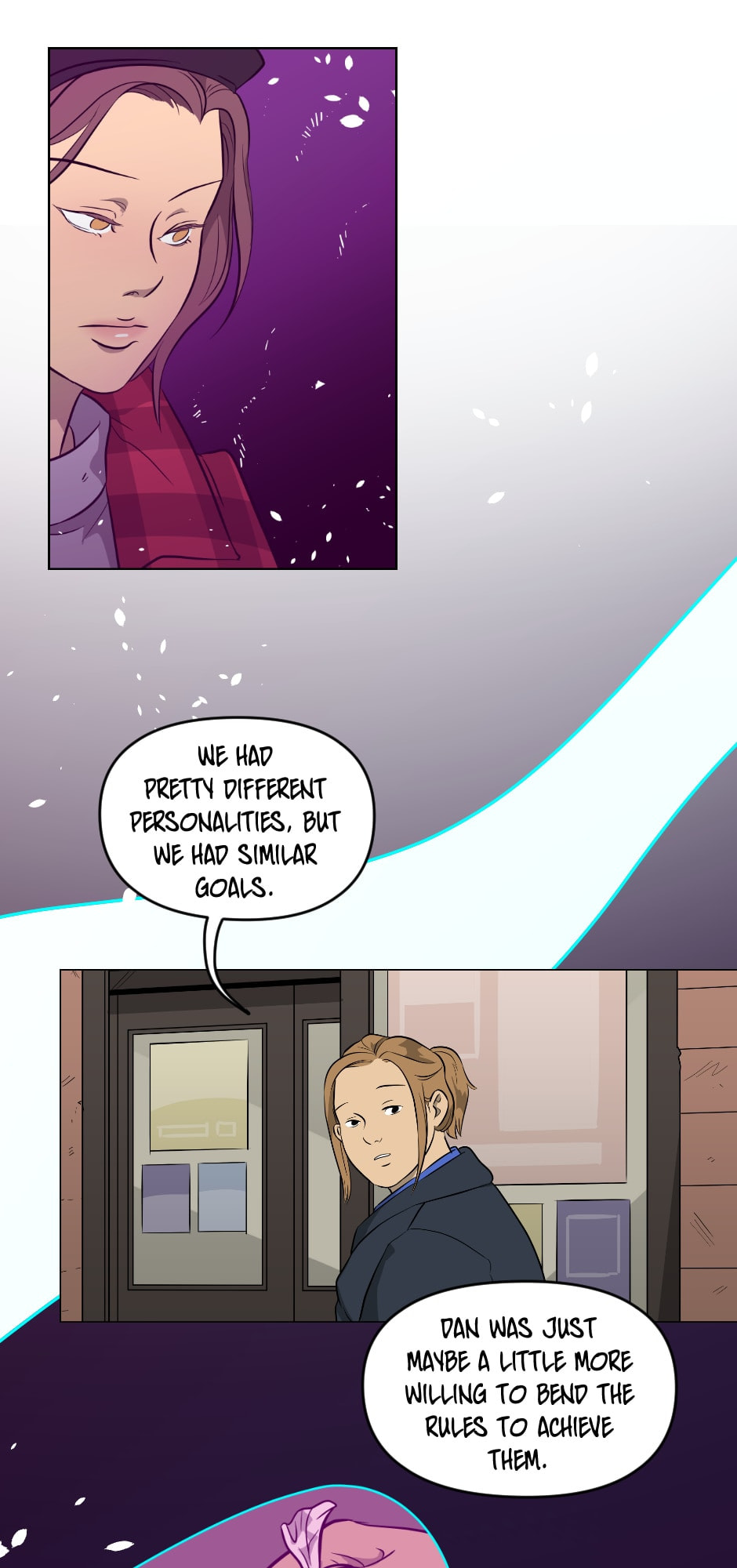 Read Signal chapter 49 image 7 on Lezhin