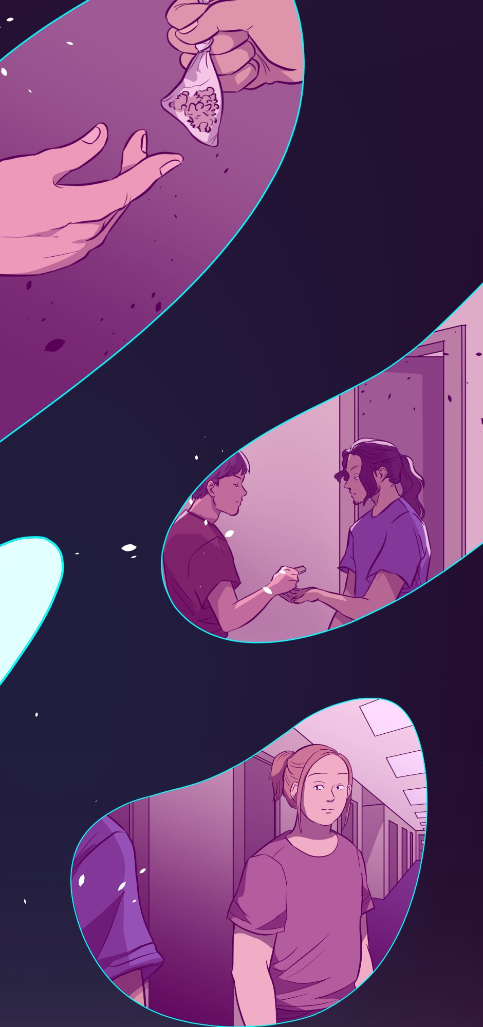 Read Signal chapter 49 image 8 on Lezhin