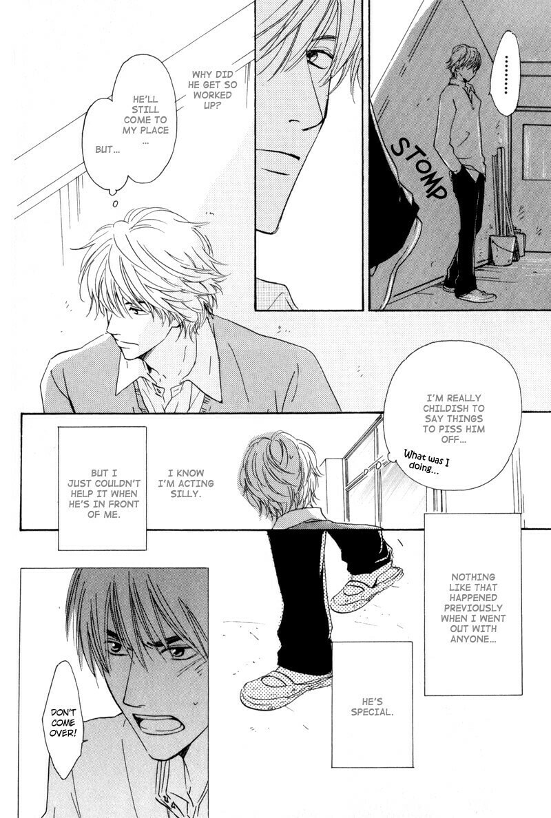 Read Signal chapter 5 image 13 on Lezhin