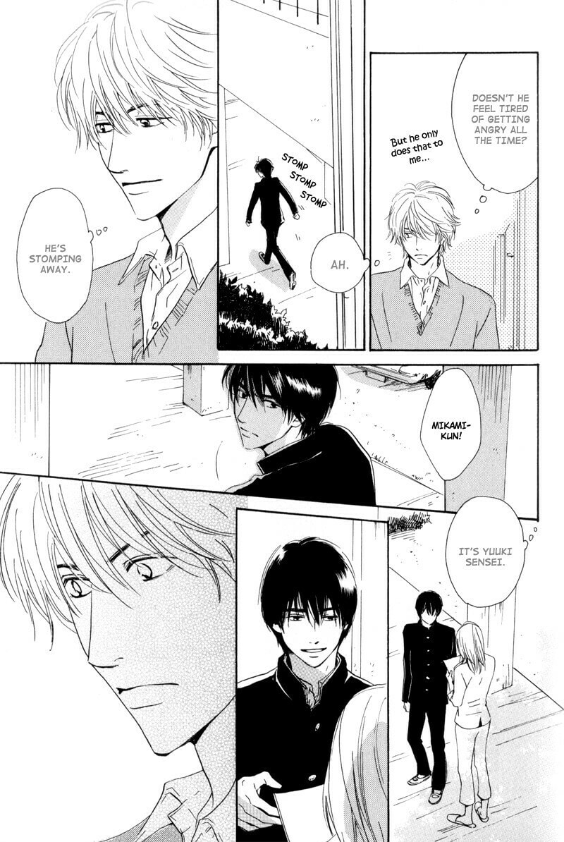 Read Signal chapter 5 image 14 on Lezhin