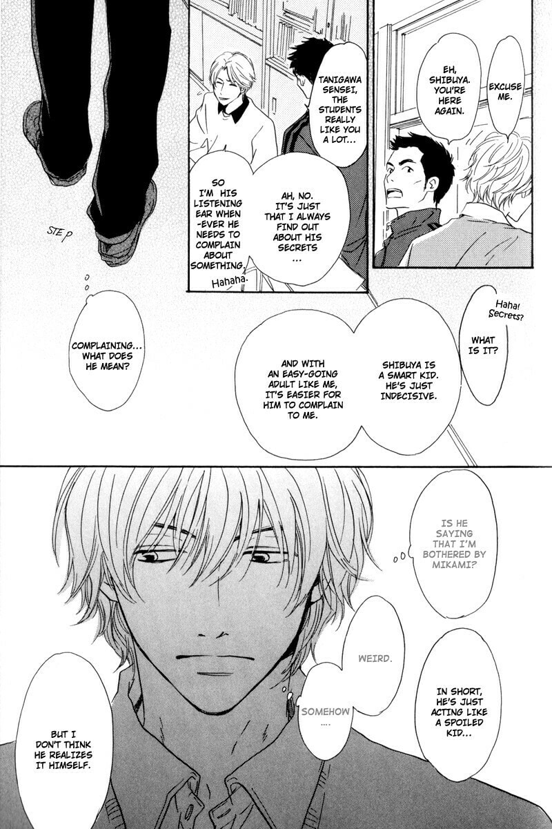 Read Signal chapter 5 image 18 on Lezhin