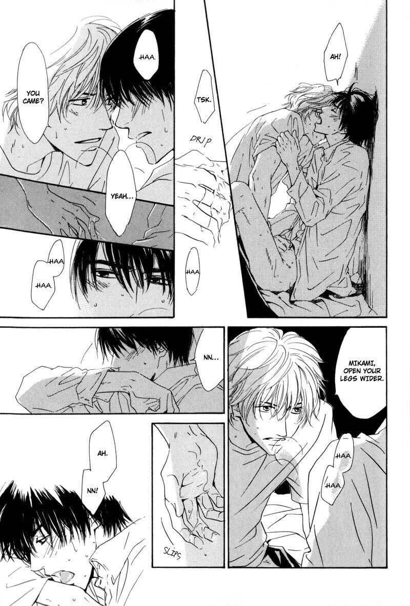 Read Signal chapter 5 image 26 on Lezhin