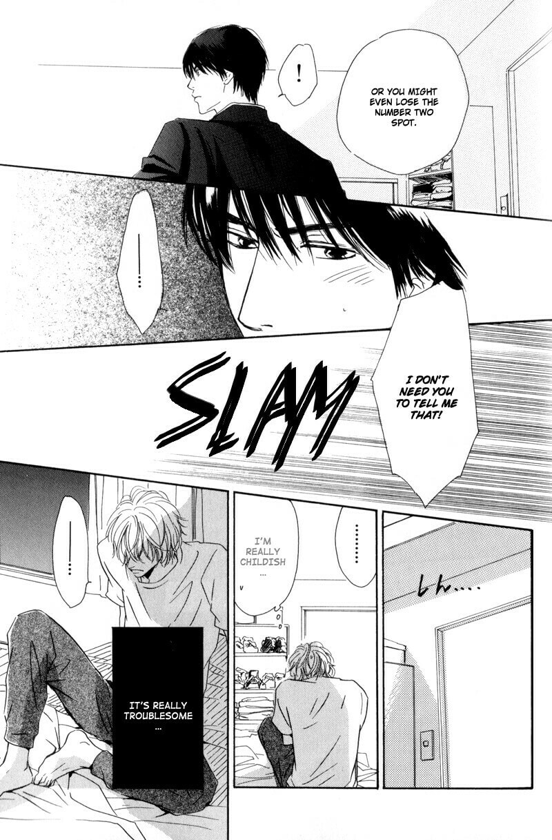 Read Signal chapter 5 image 32 on Lezhin