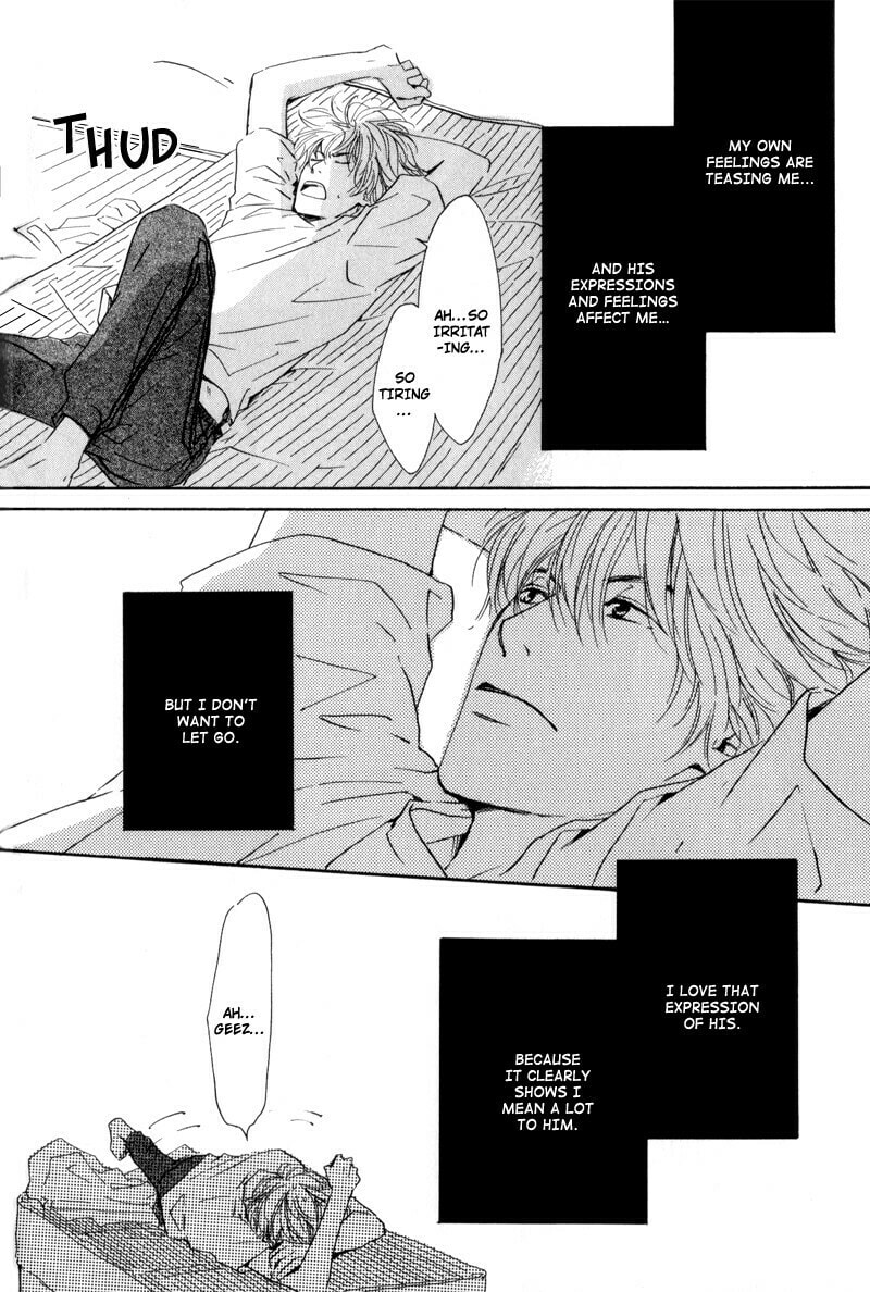 Read Signal chapter 5 image 33 on Lezhin
