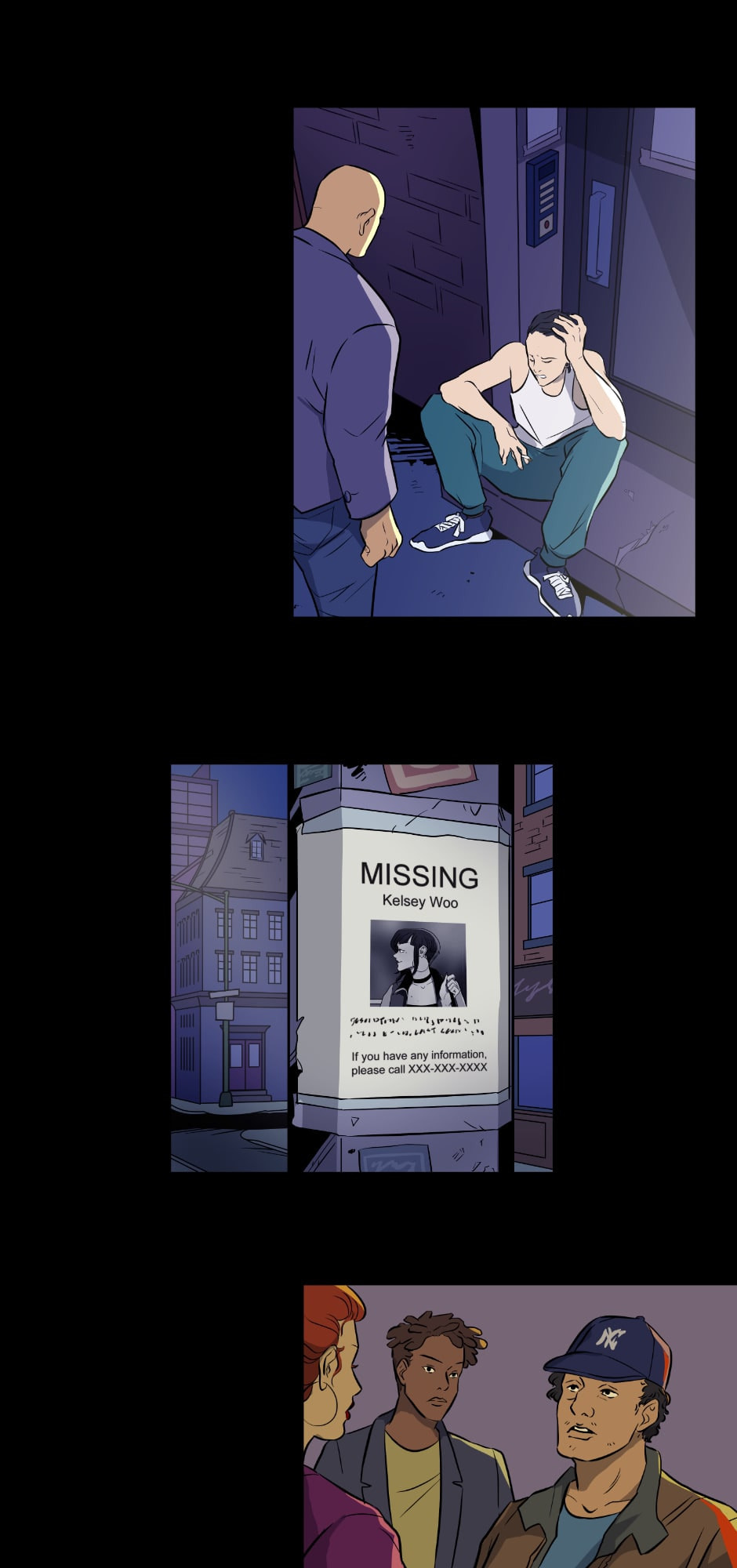 Read Signal chapter 50 image 1 on Lezhin