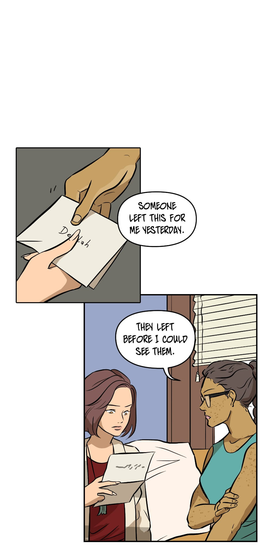 Read Signal chapter 50 image 15 on Lezhin