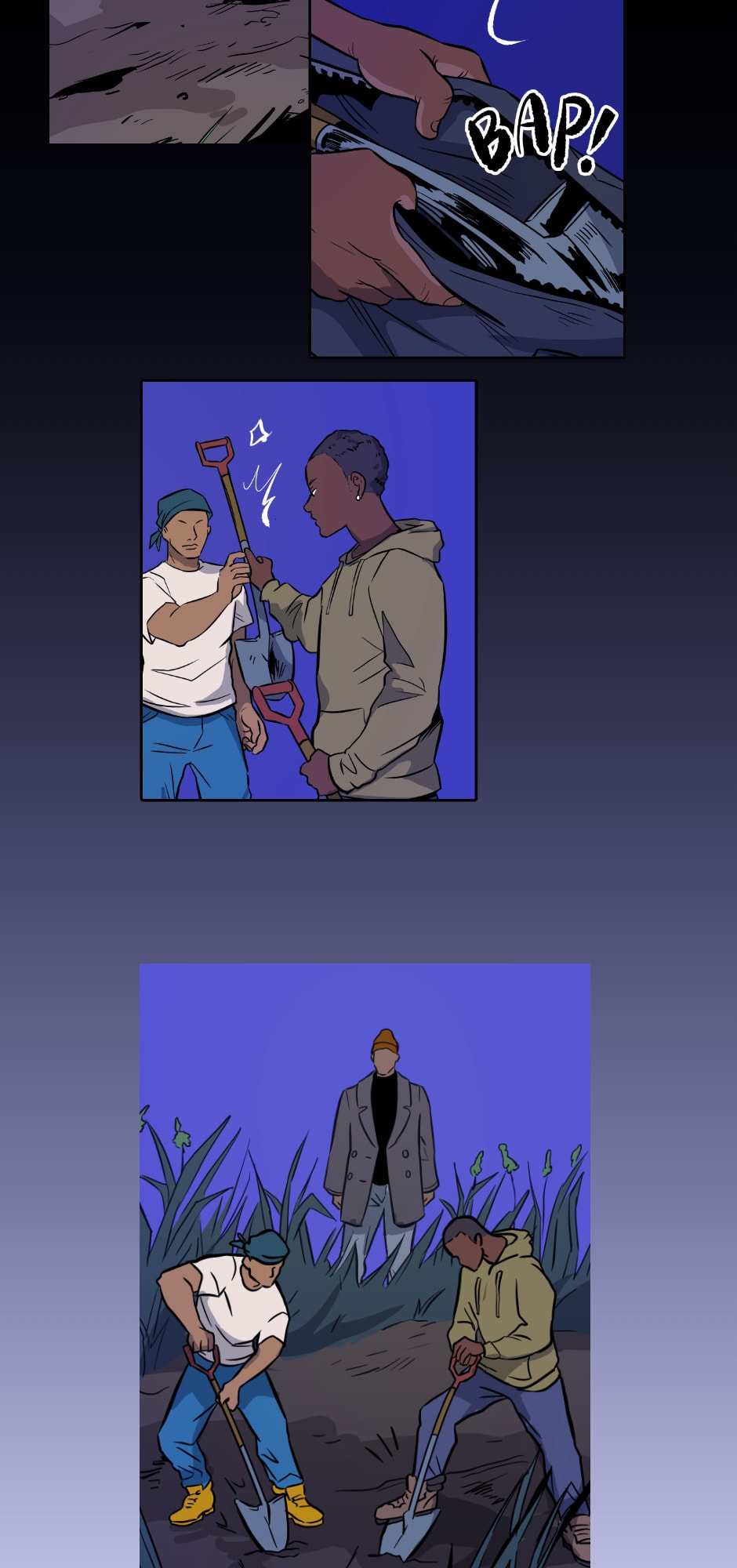 Read Signal chapter 50 image 6 on Lezhin