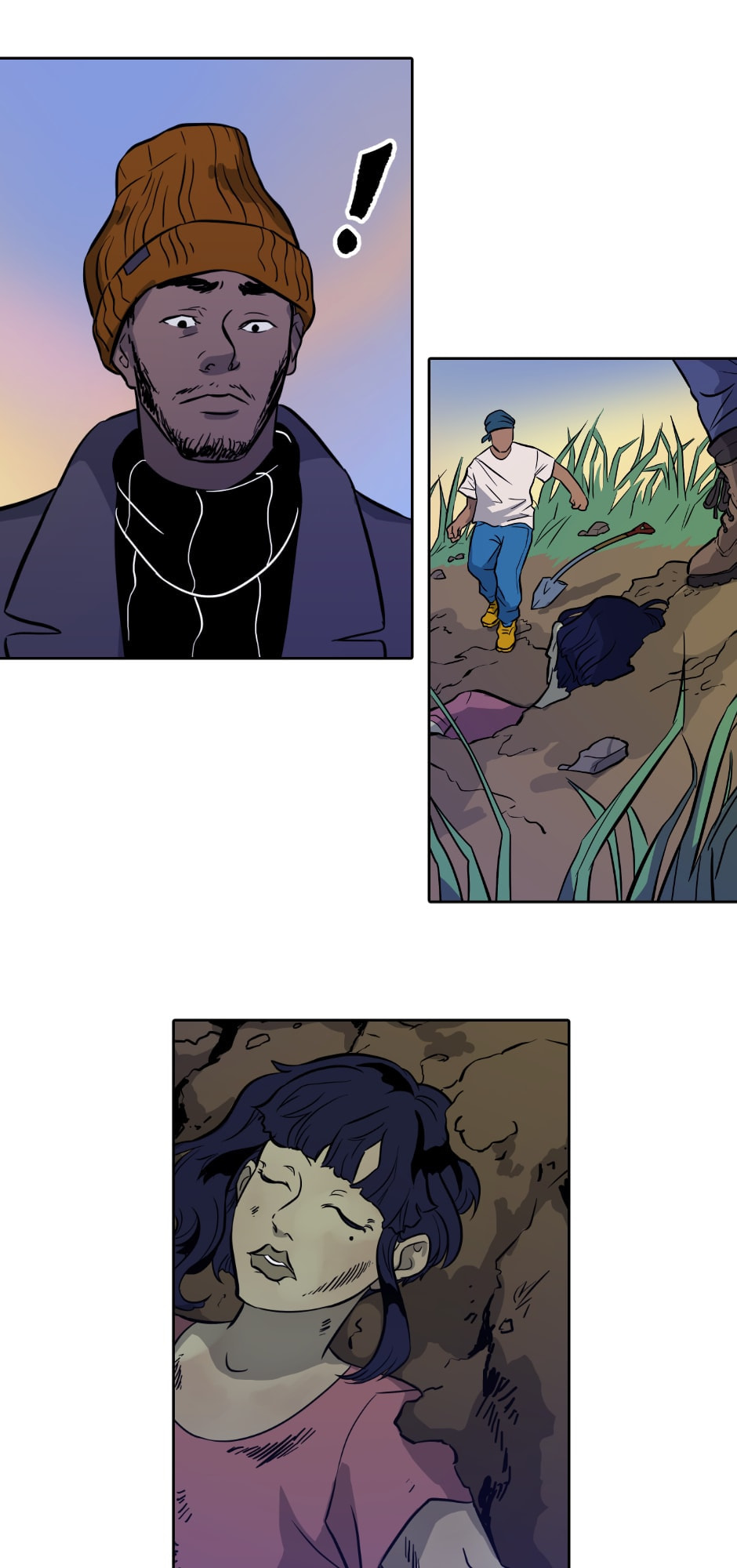 Read Signal chapter 50 image 8 on Lezhin