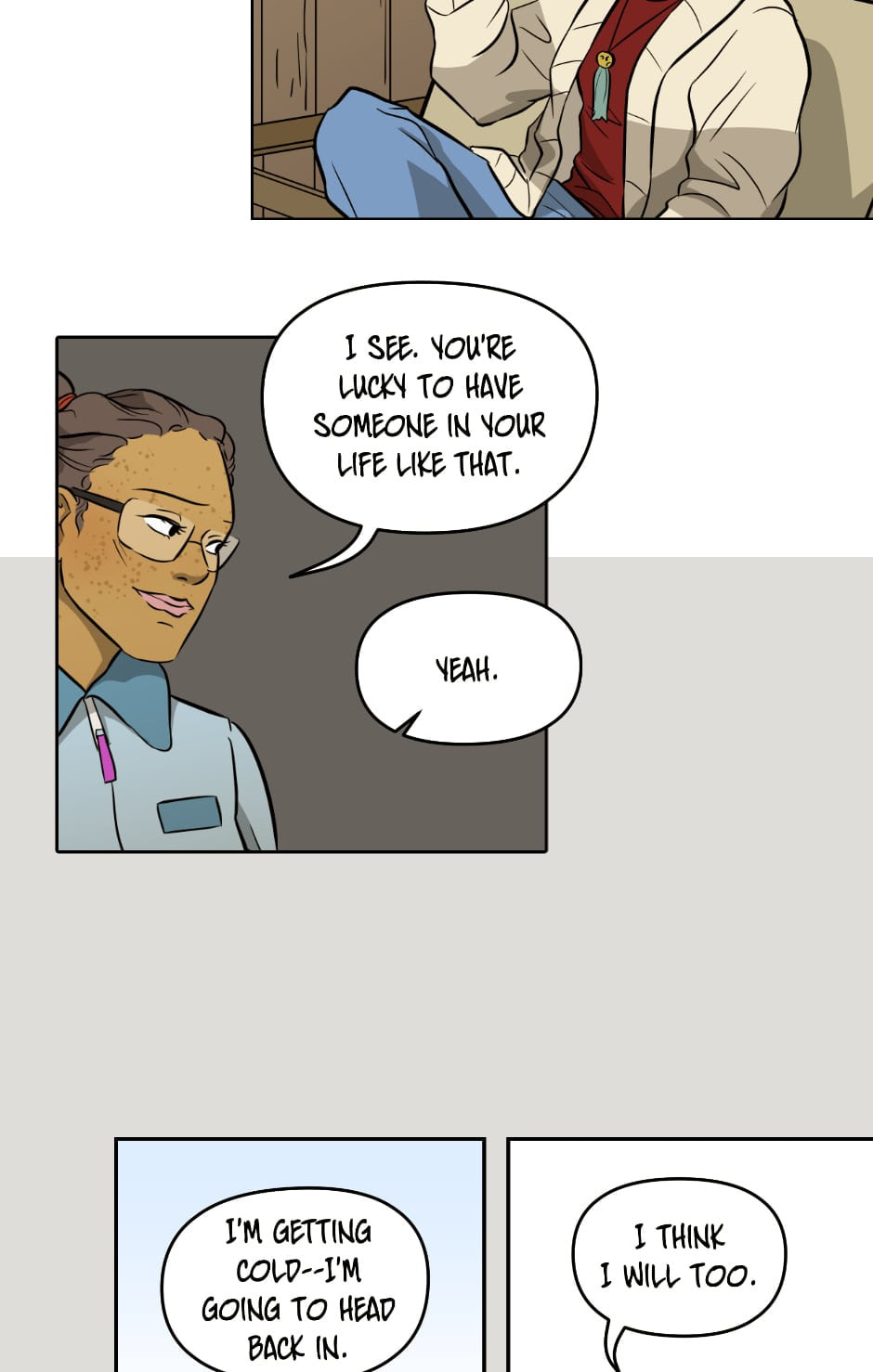 Read Signal chapter 51 image 10 on Lezhin