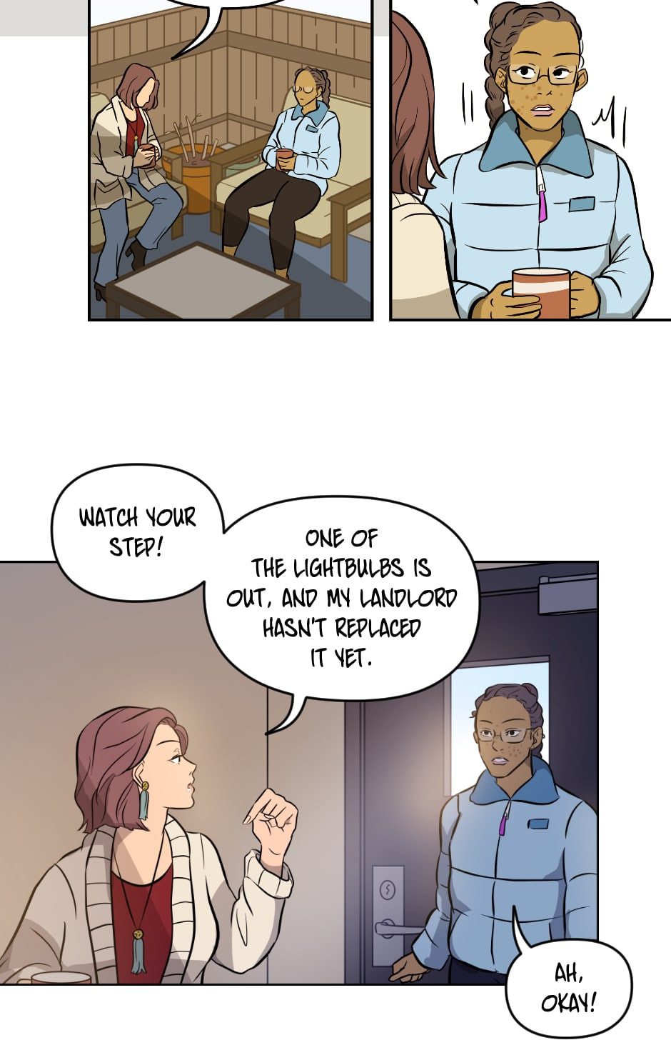 Read Signal chapter 51 image 11 on Lezhin