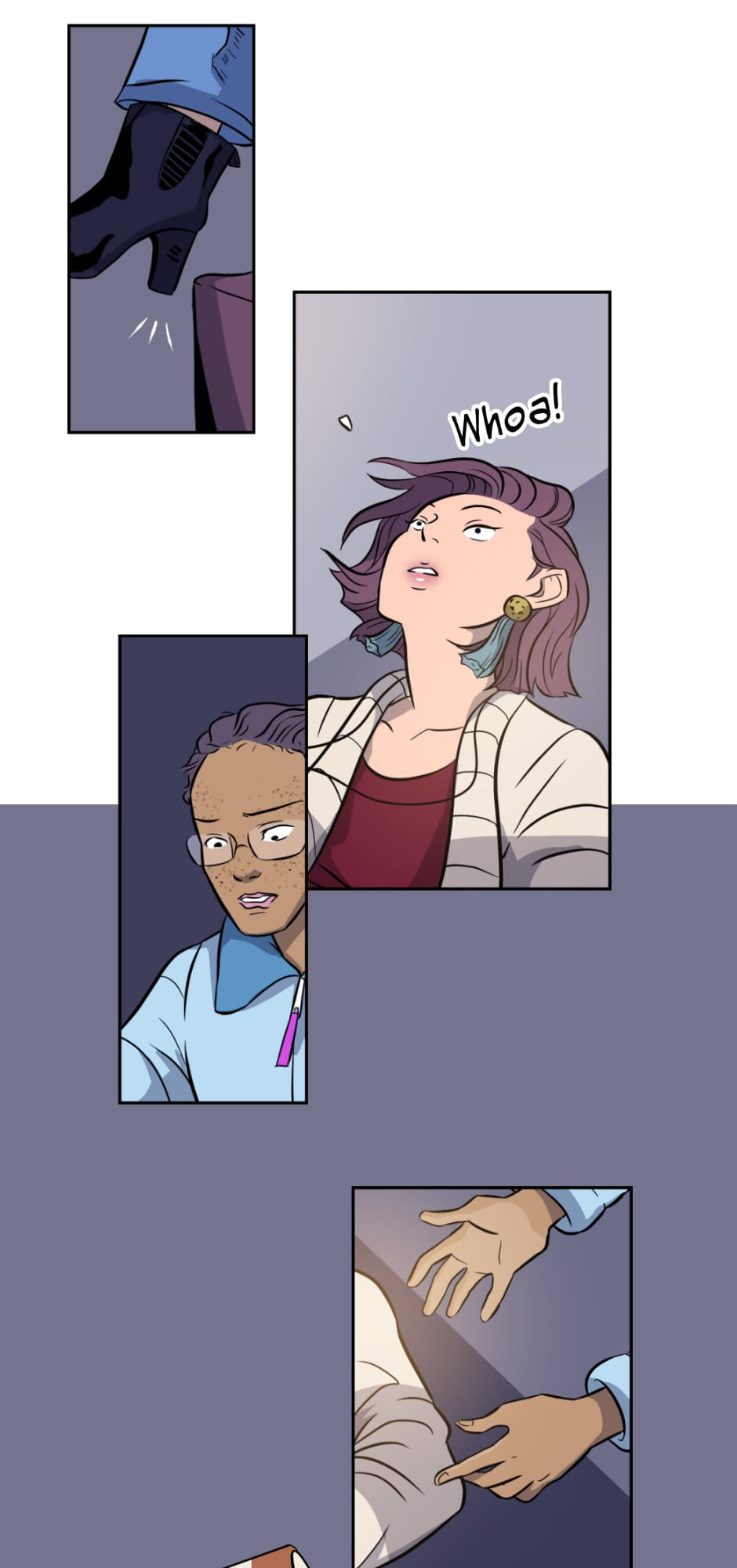 Read Signal chapter 51 image 12 on Lezhin