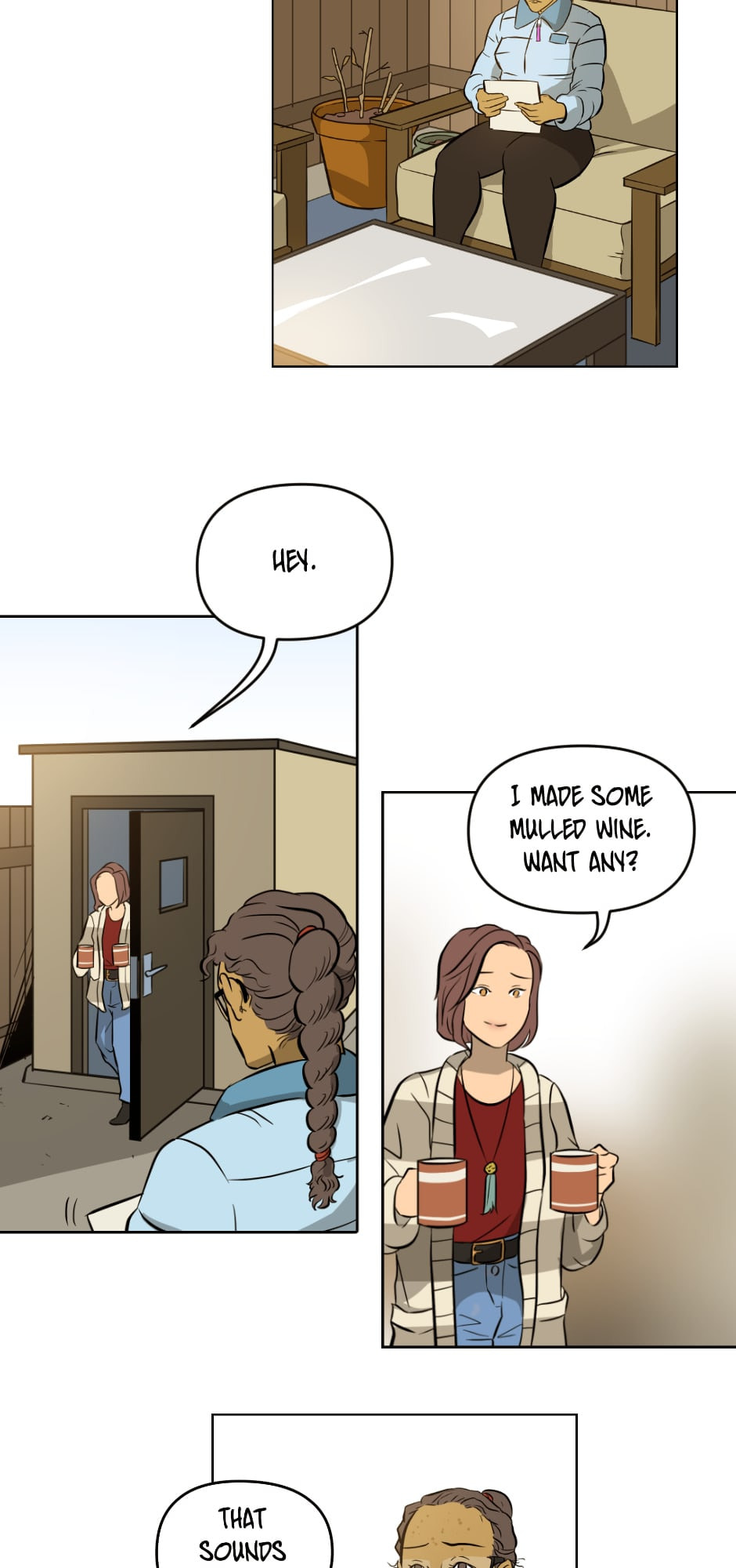Read Signal chapter 51 image 2 on Lezhin