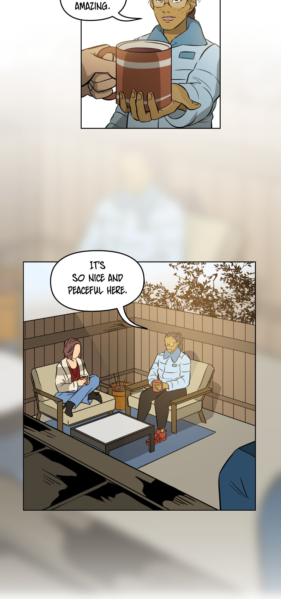 Read Signal chapter 51 image 3 on Lezhin