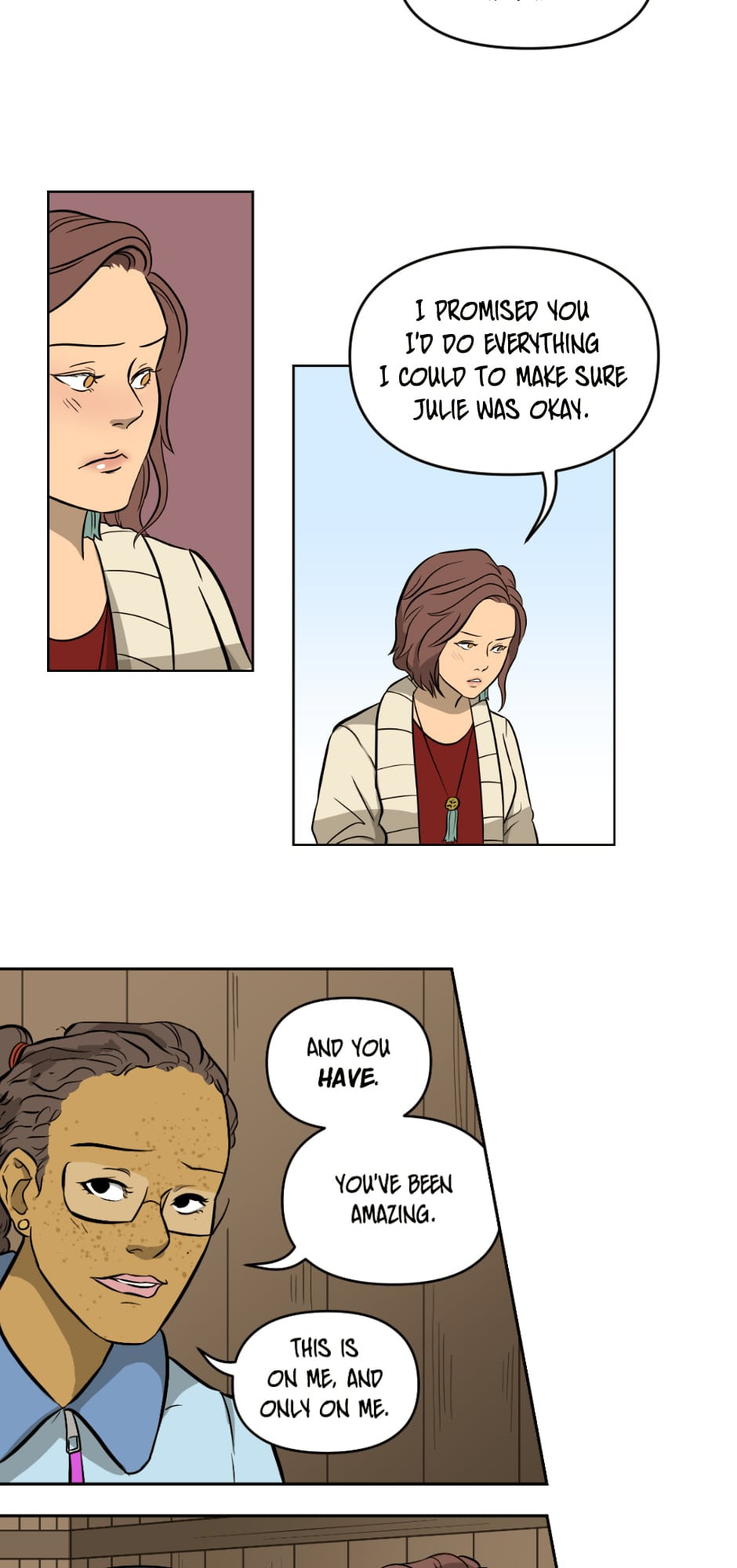 Read Signal chapter 51 image 6 on Lezhin