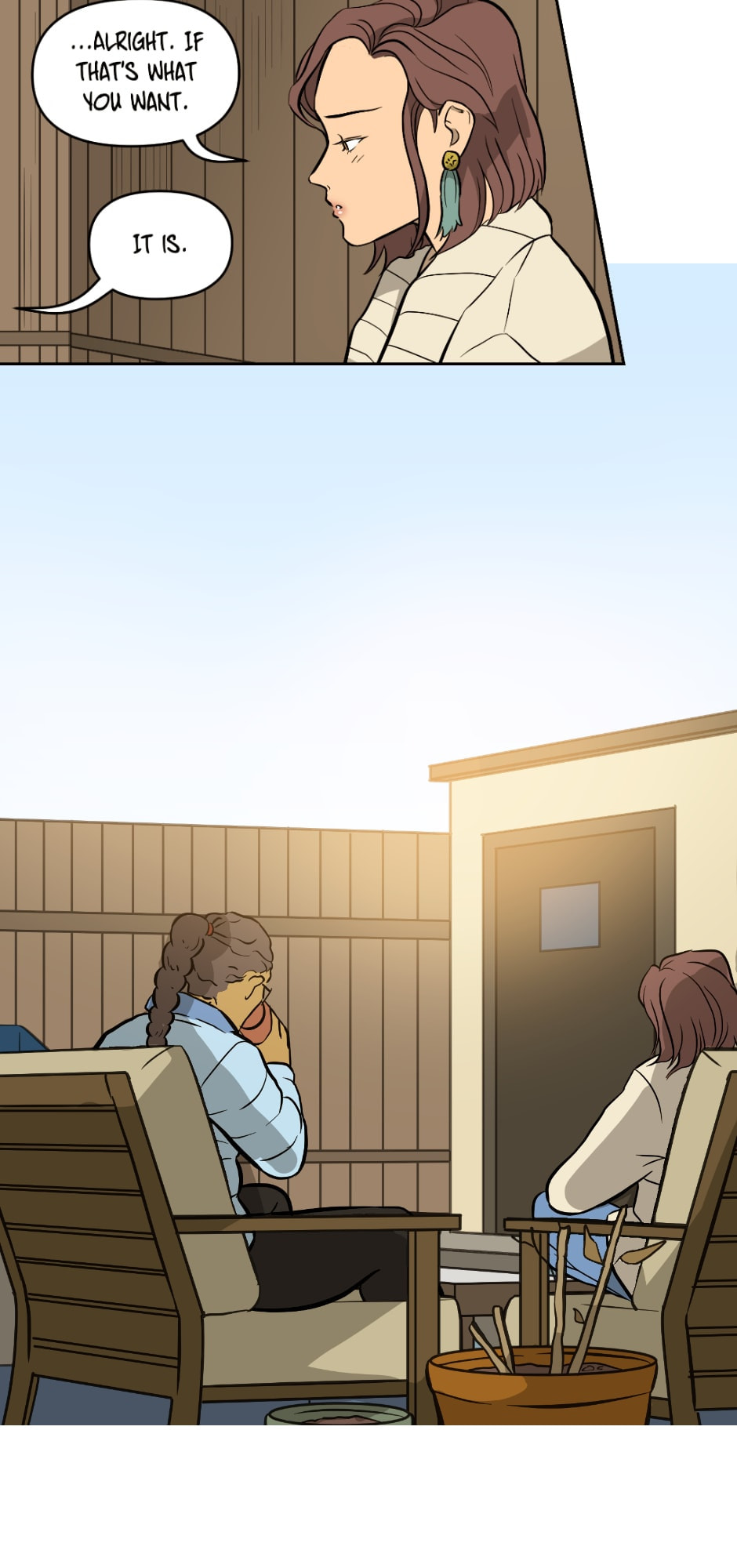 Read Signal chapter 51 image 7 on Lezhin