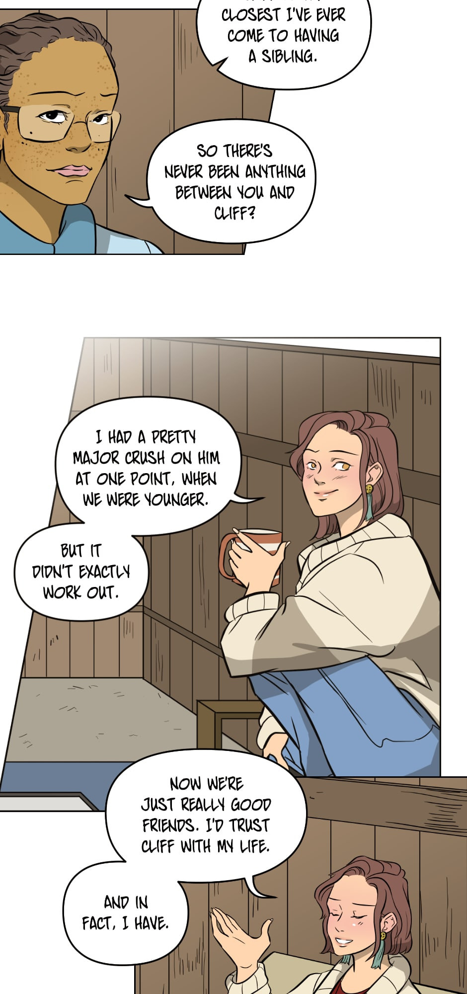 Read Signal chapter 51 image 9 on Lezhin