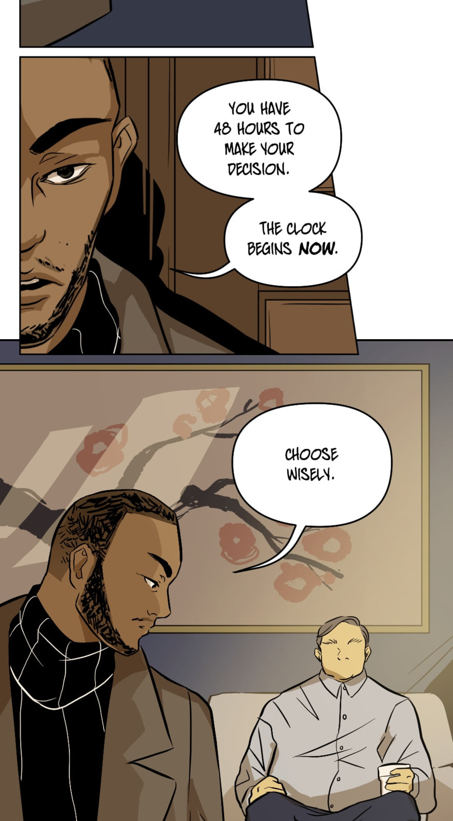 Read Signal chapter 52 image 10 on Lezhin
