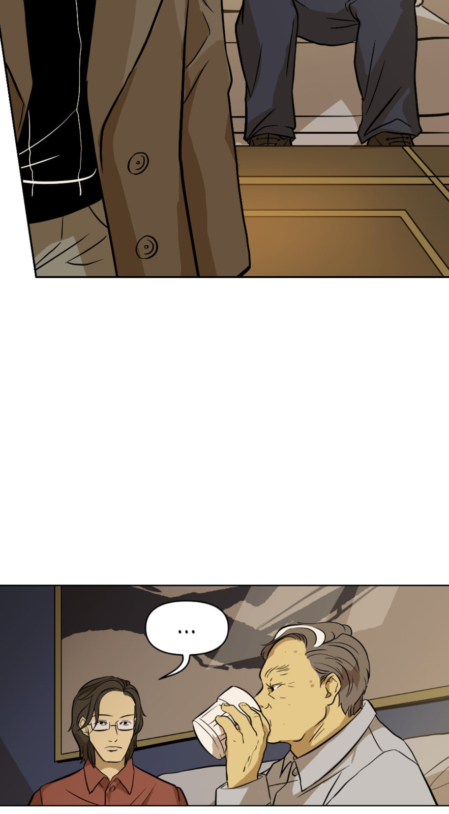 Read Signal chapter 52 image 11 on Lezhin