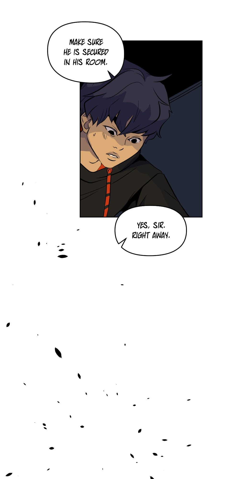 Read Signal chapter 52 image 18 on Lezhin