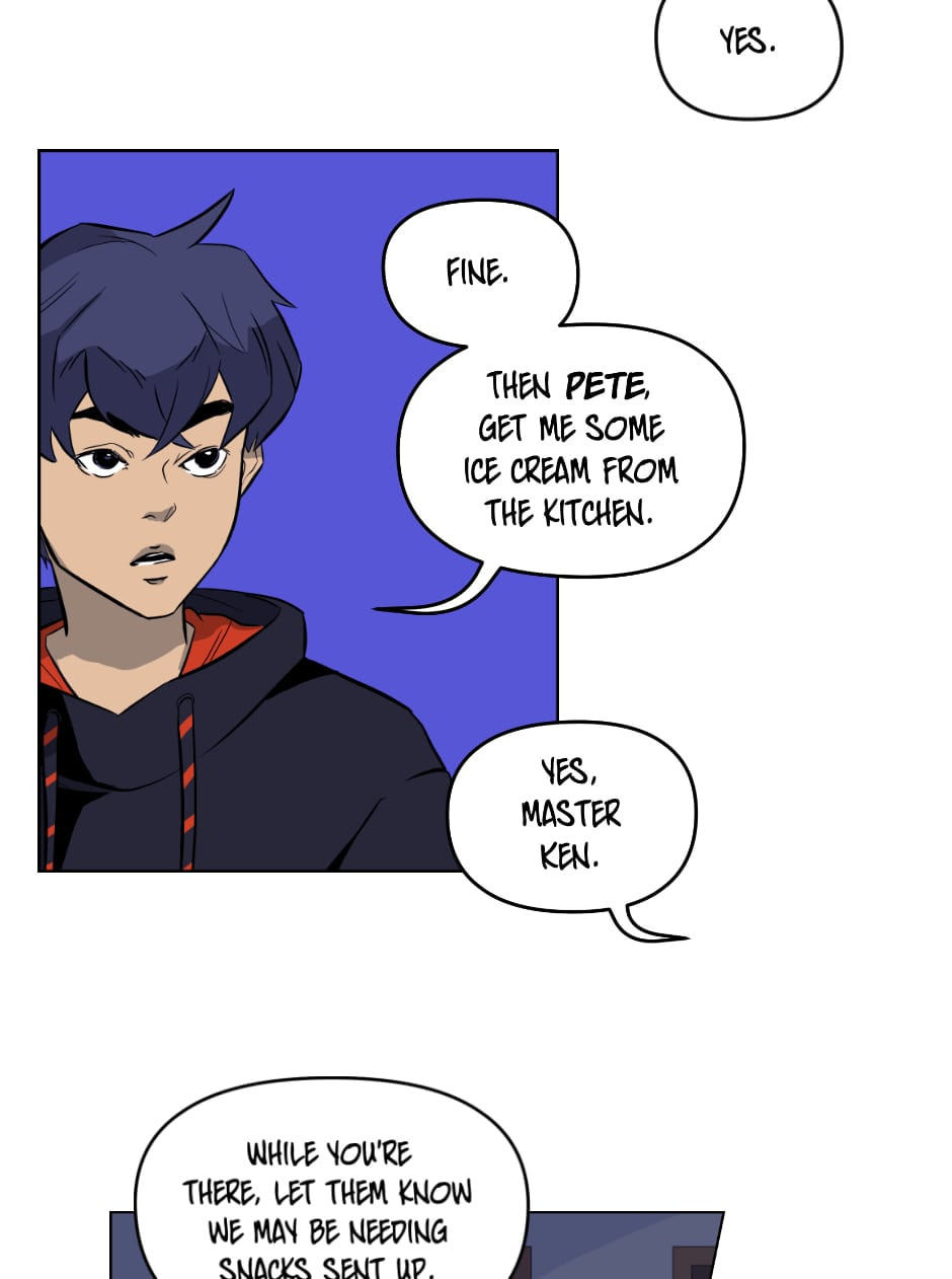 Read Signal chapter 52 image 2 on Lezhin