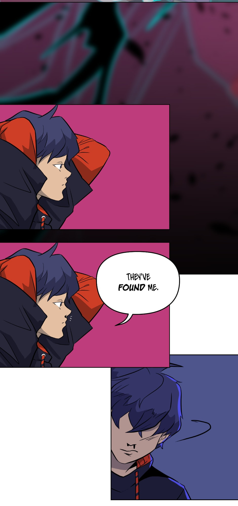 Read Signal chapter 52 image 5 on Lezhin