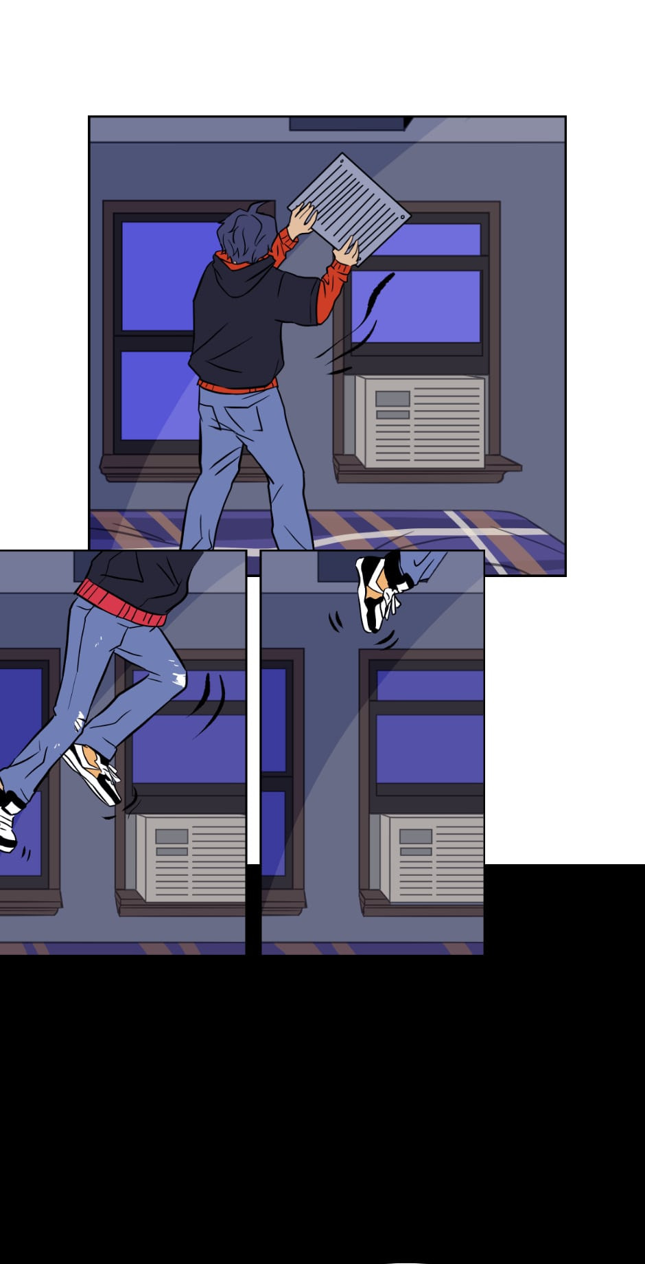 Read Signal chapter 52 image 6 on Lezhin