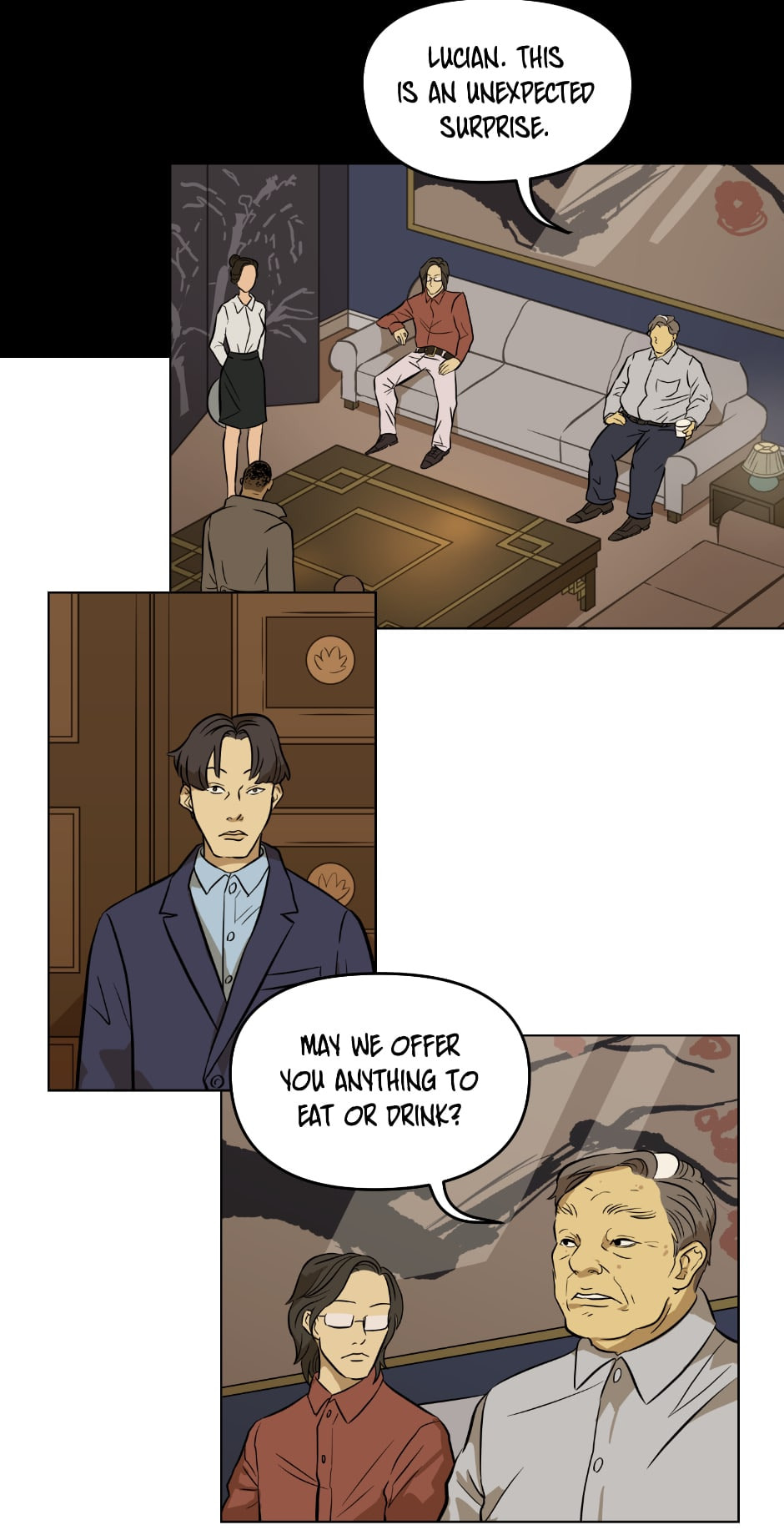 Read Signal chapter 52 image 7 on Lezhin