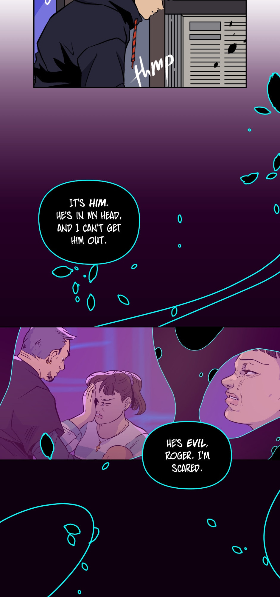 Read Signal chapter 53 image 1 on Lezhin
