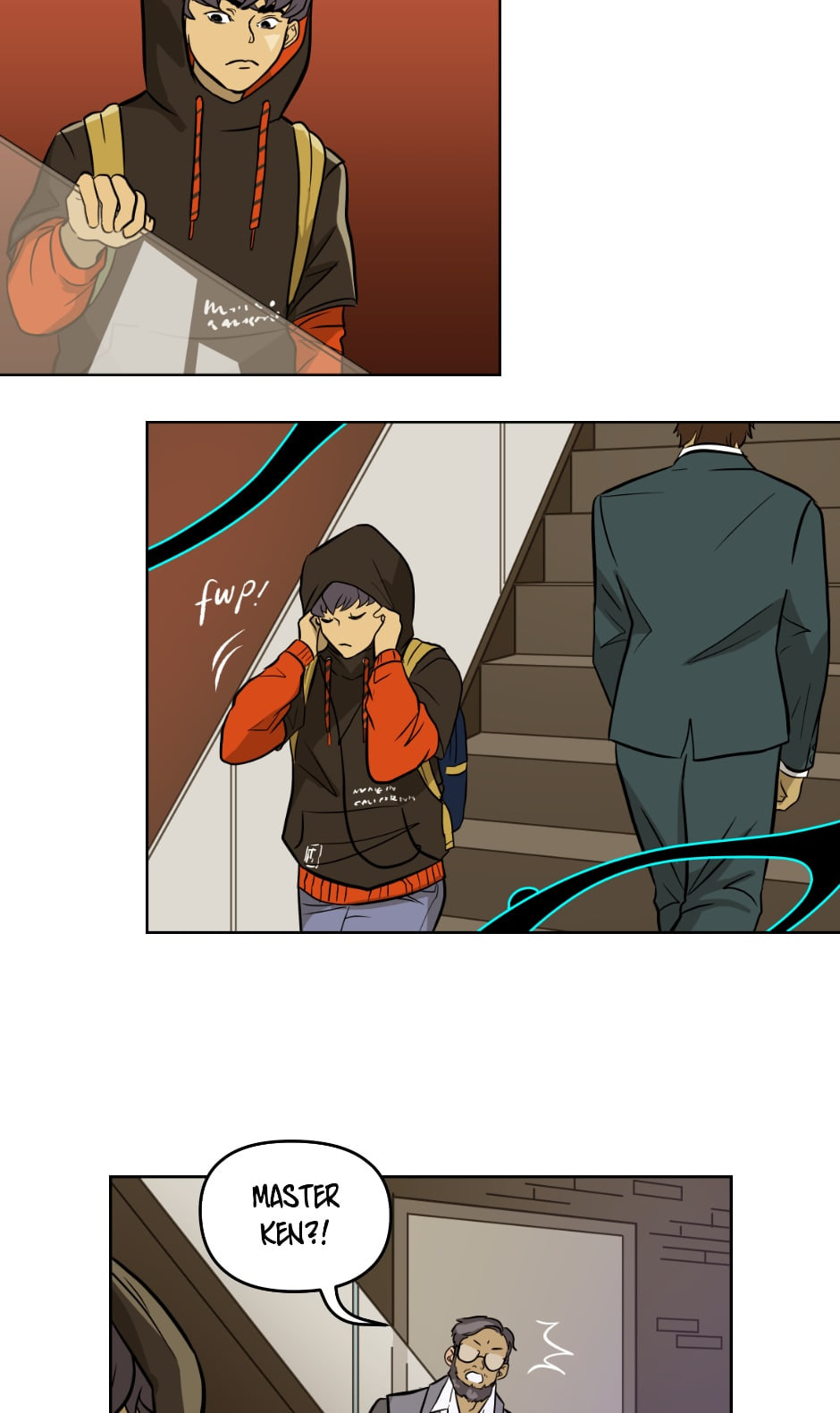Read Signal chapter 53 image 10 on Lezhin