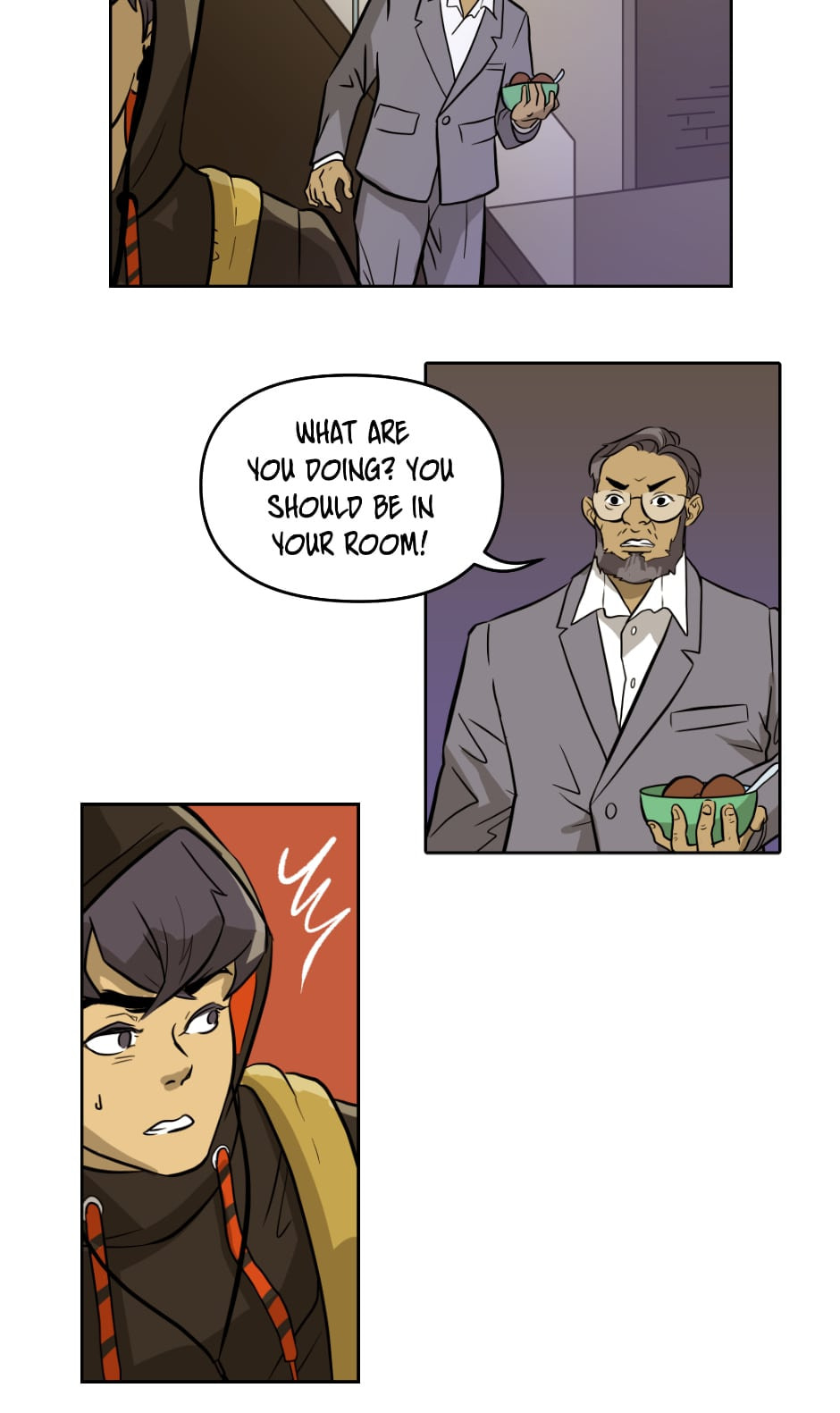 Read Signal chapter 53 image 11 on Lezhin