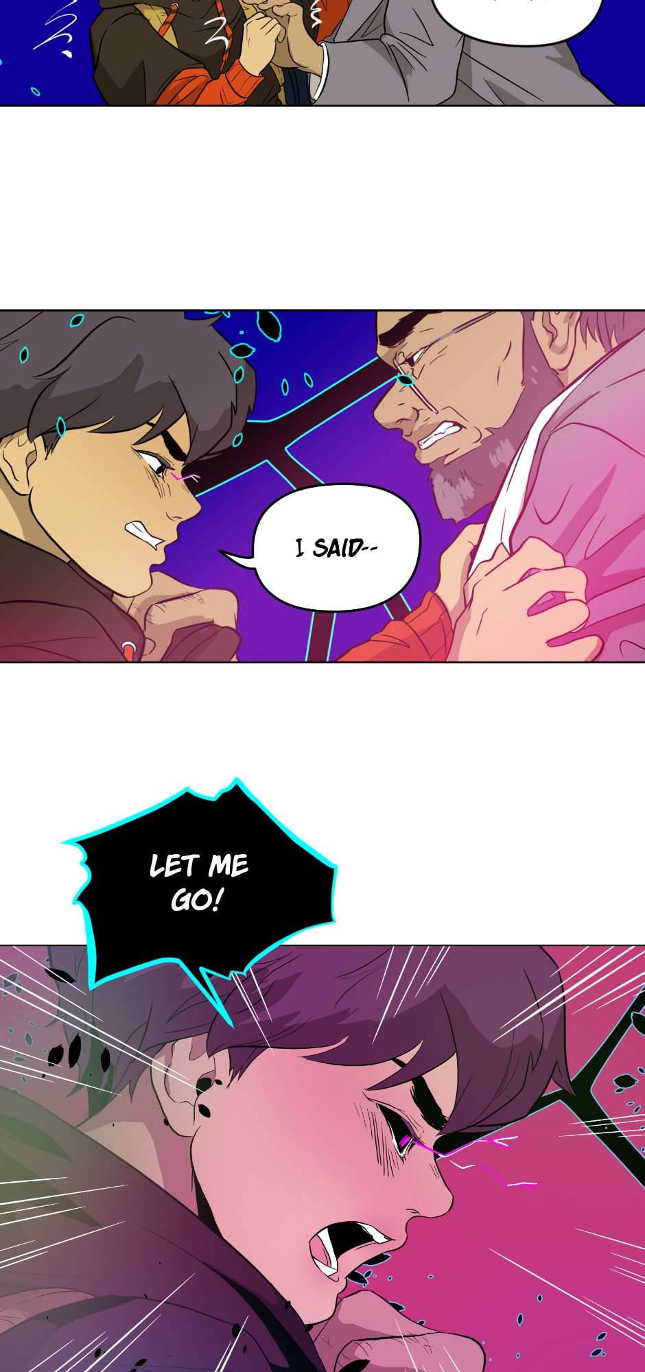 Read Signal chapter 53 image 13 on Lezhin