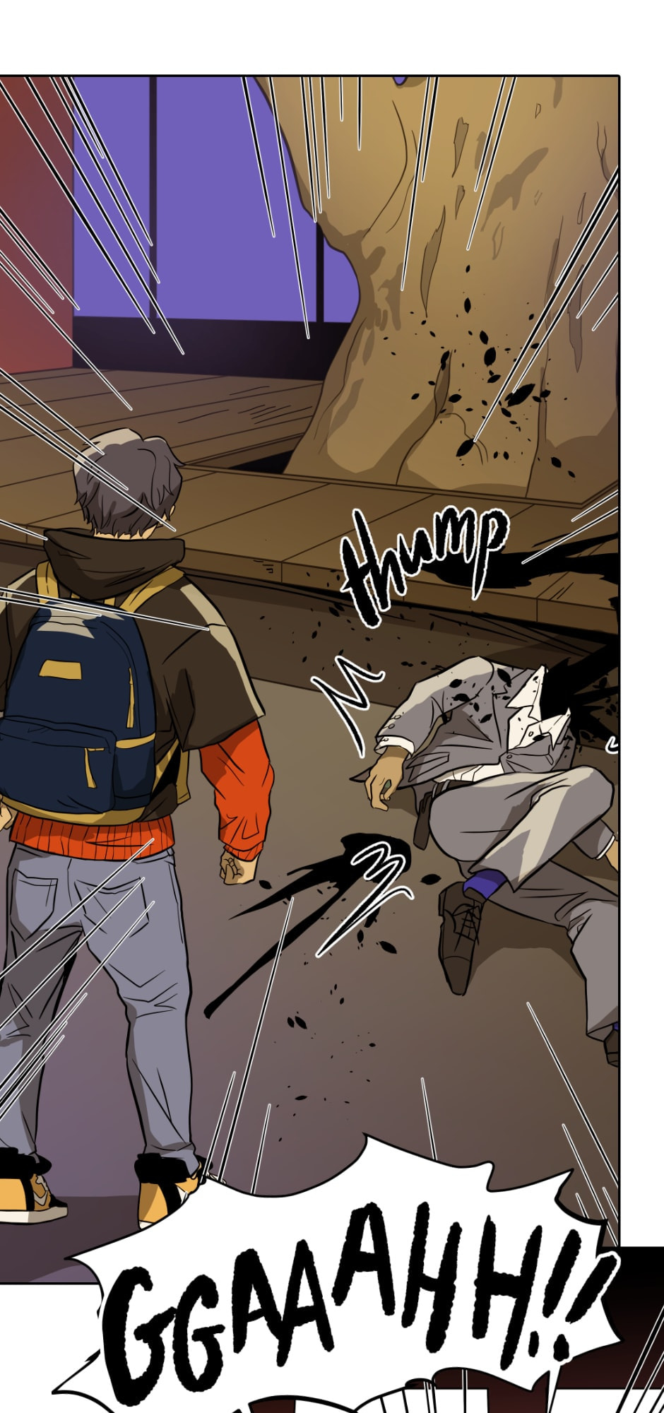 Read Signal chapter 53 image 19 on Lezhin