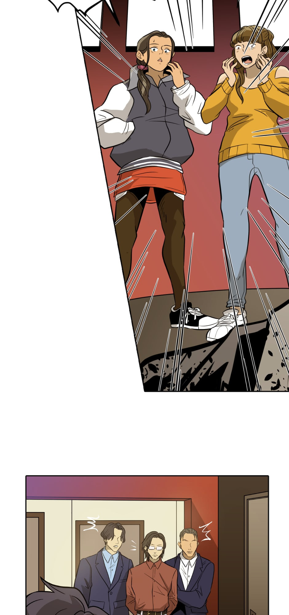 Read Signal chapter 53 image 20 on Lezhin