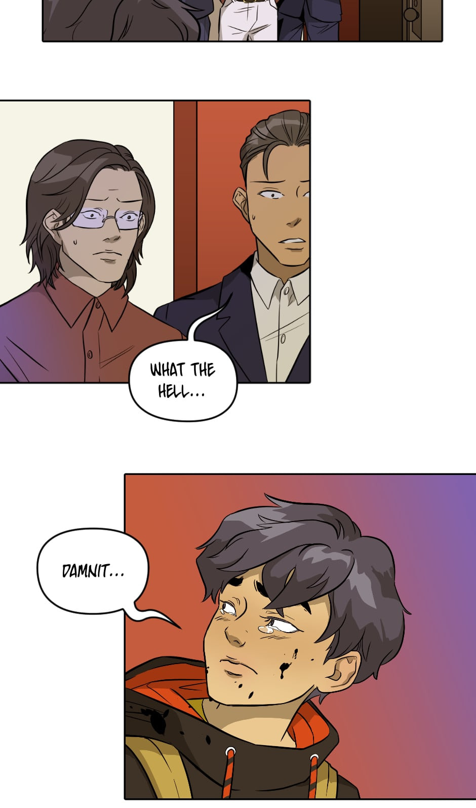 Read Signal chapter 53 image 21 on Lezhin