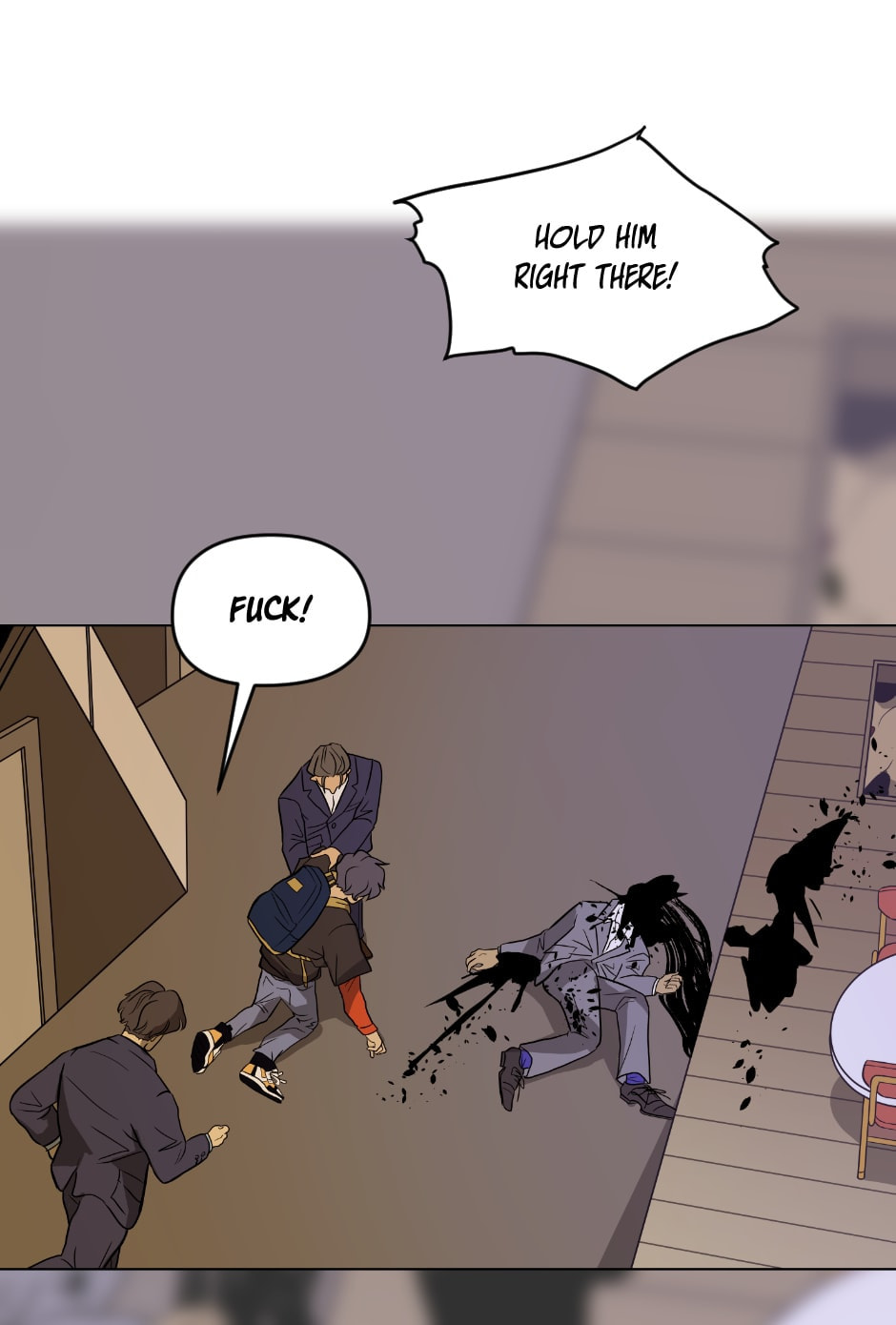 Read Signal chapter 53 image 22 on Lezhin