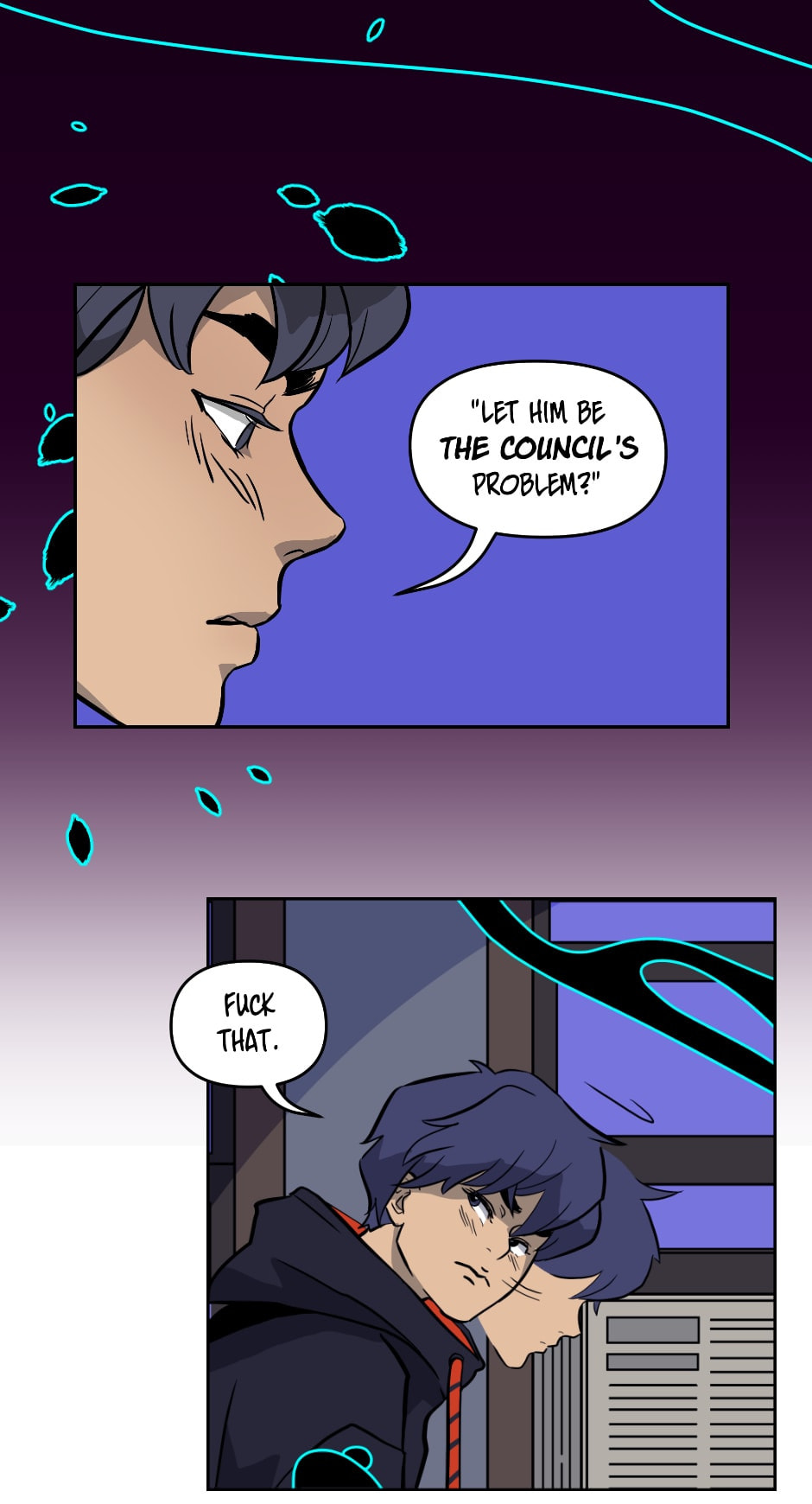 Read Signal chapter 53 image 3 on Lezhin