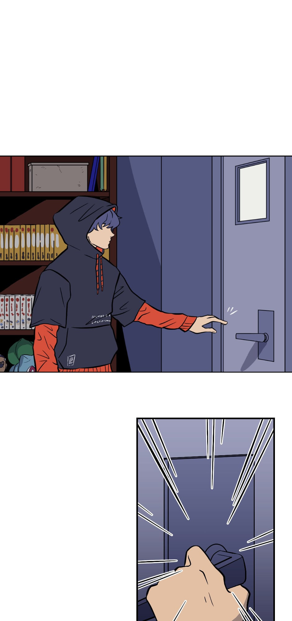 Read Signal chapter 53 image 5 on Lezhin