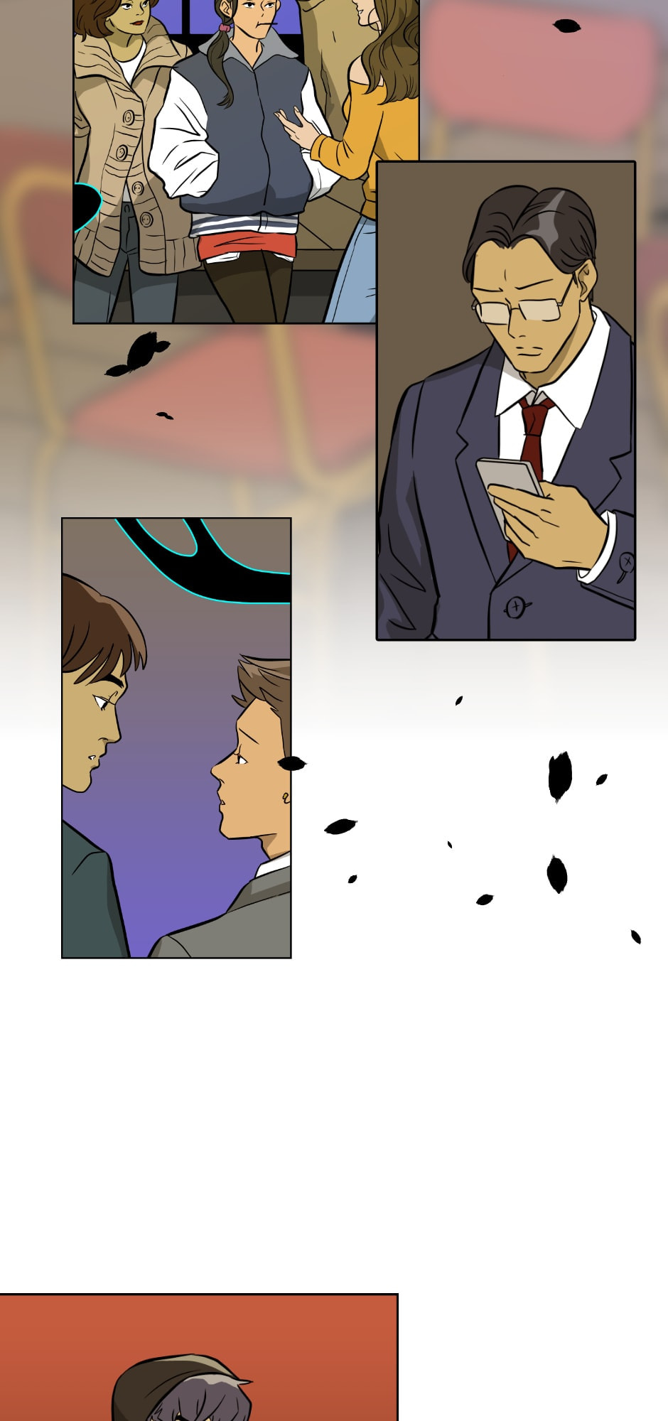 Read Signal chapter 53 image 9 on Lezhin