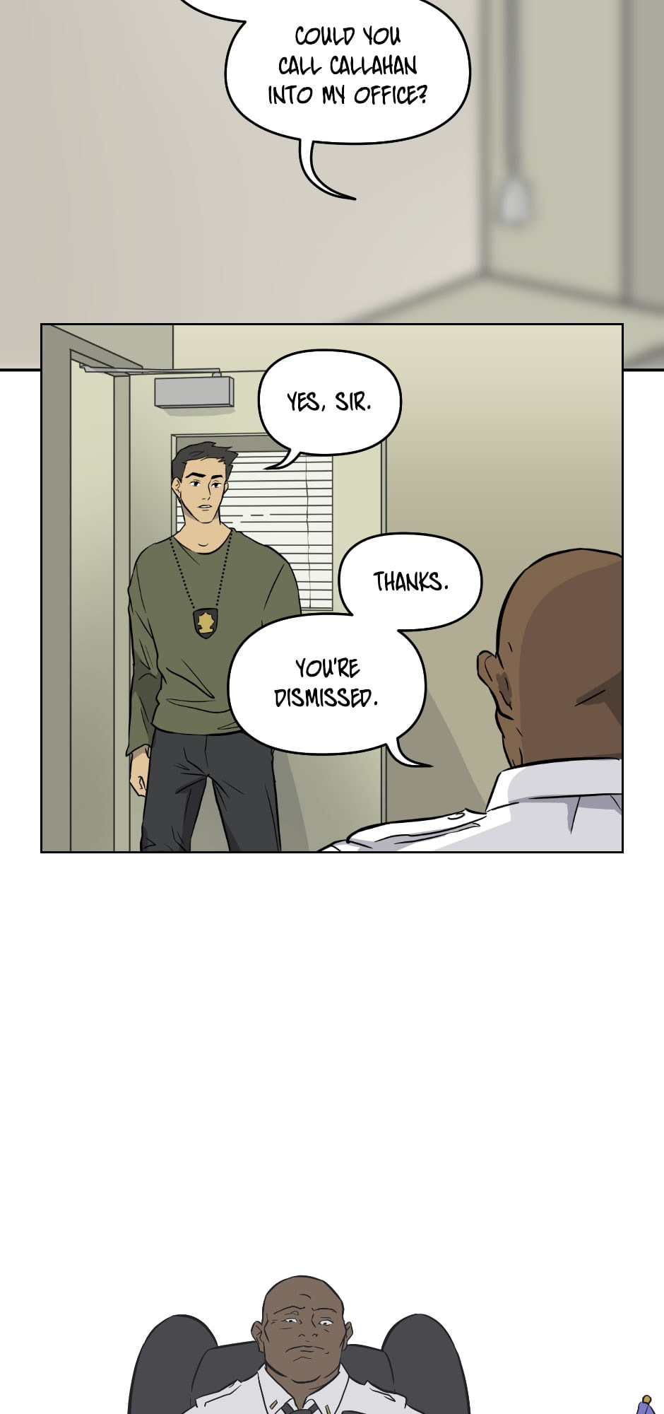 Read Signal chapter 54 image 13 on Lezhin